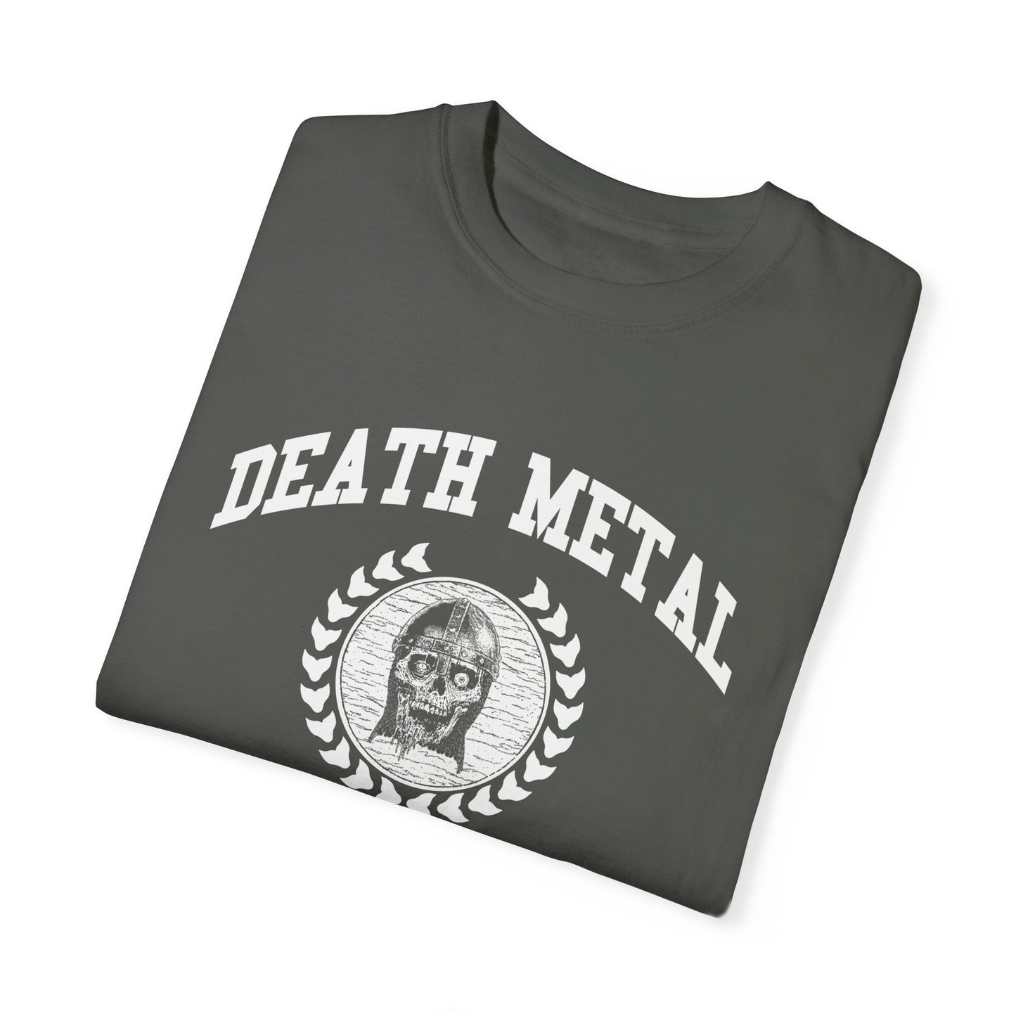 Iron Fortress "Death Metal" T-shirt (Merch)