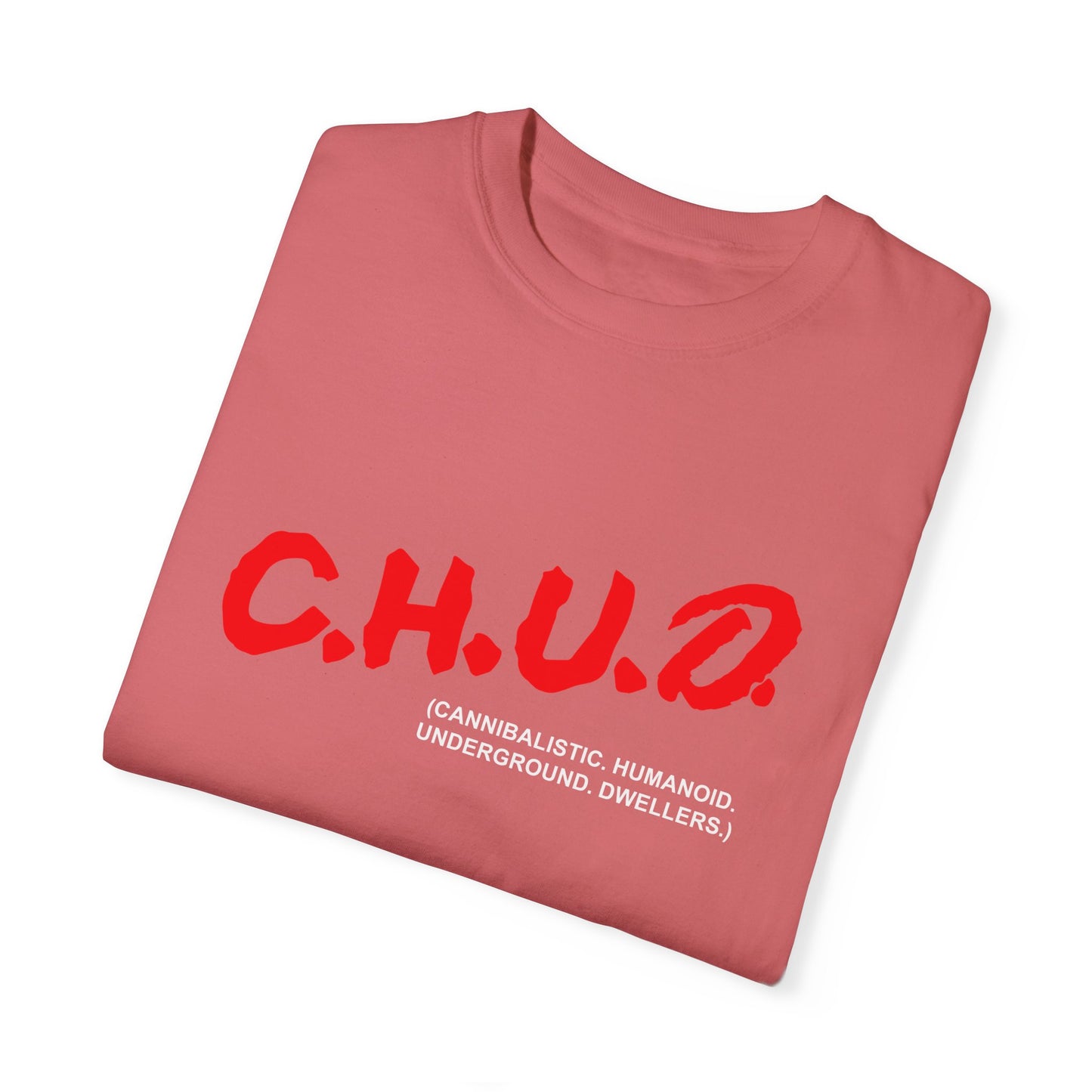 C.H.U.D. Dare Horror Movie T-shirt (Merch)
