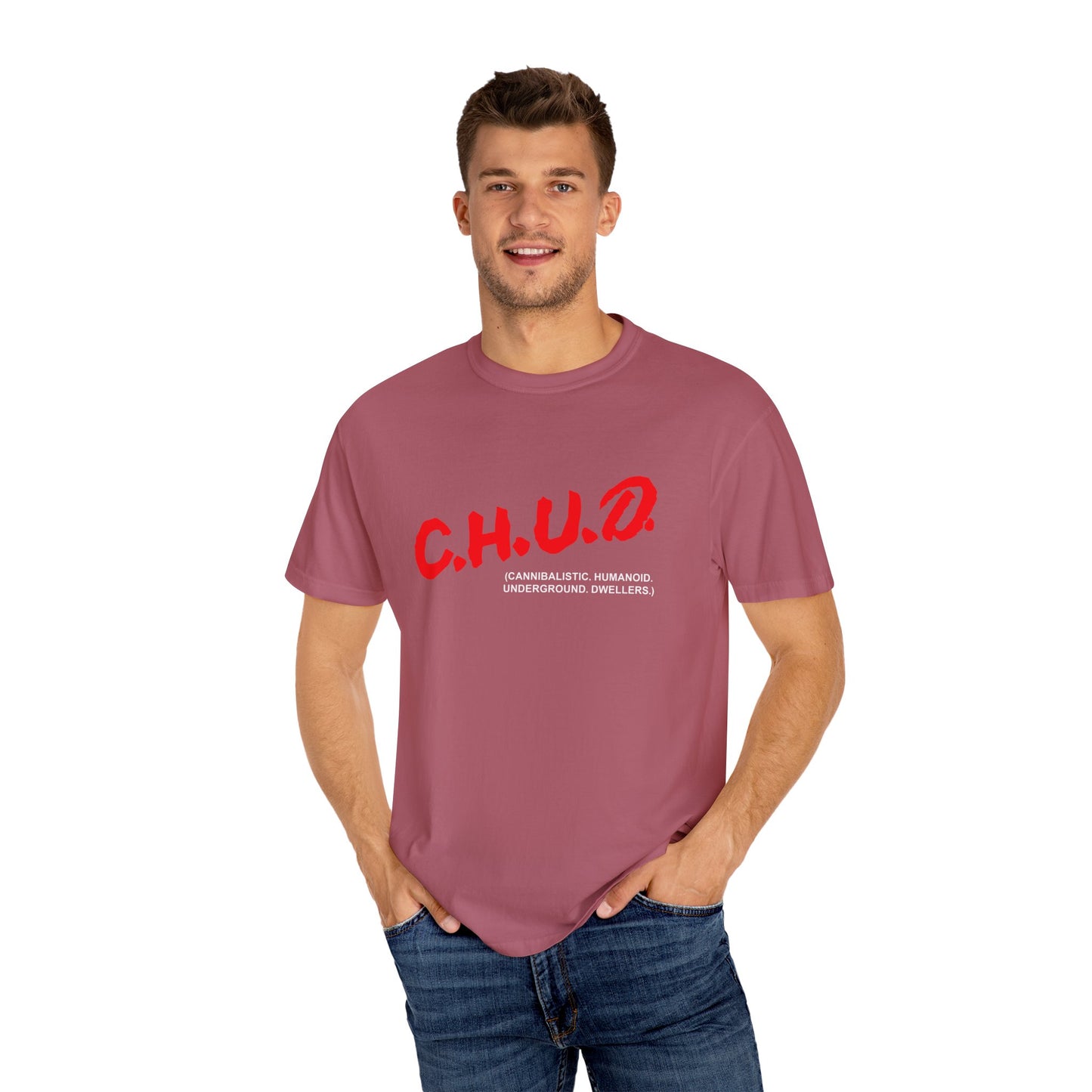C.H.U.D. Dare Horror Movie T-shirt (Merch)