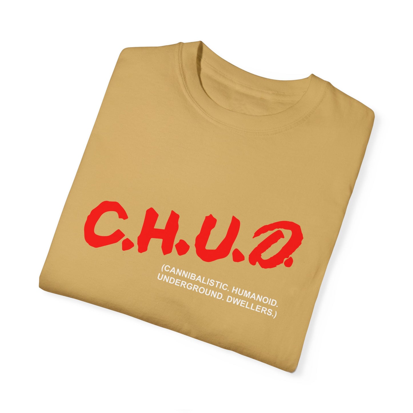 C.H.U.D. Dare Horror Movie T-shirt (Merch)