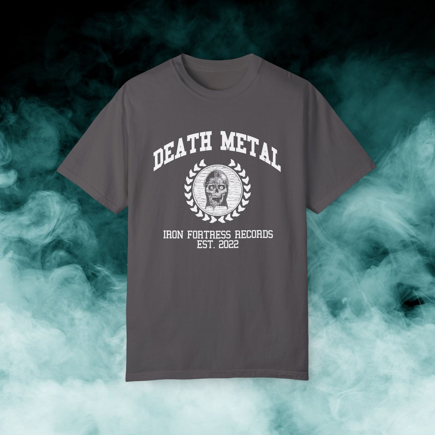 Iron Fortress "Death Metal" T-shirt (Merch)