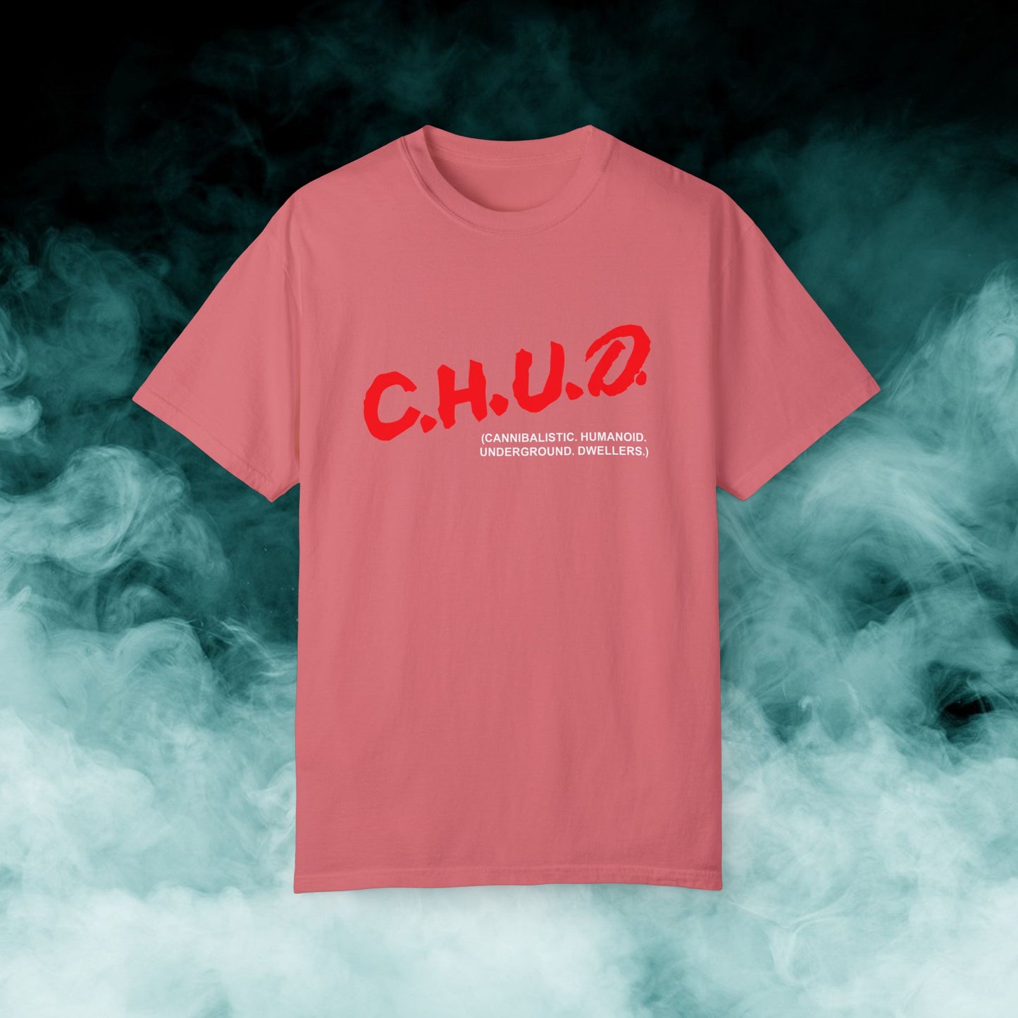 C.H.U.D. Dare Horror Movie T-shirt (Merch)