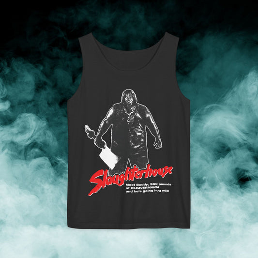 Slaughterhouse Tank Top (Merch)