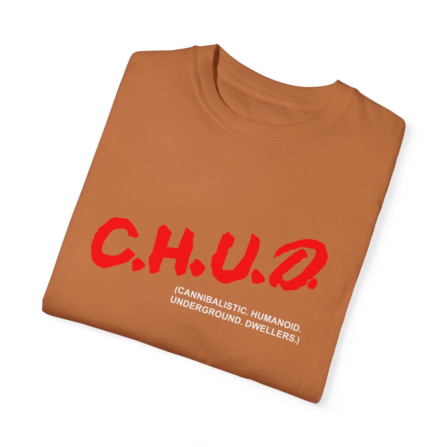 C.H.U.D. Dare Horror Movie T-shirt (Merch)