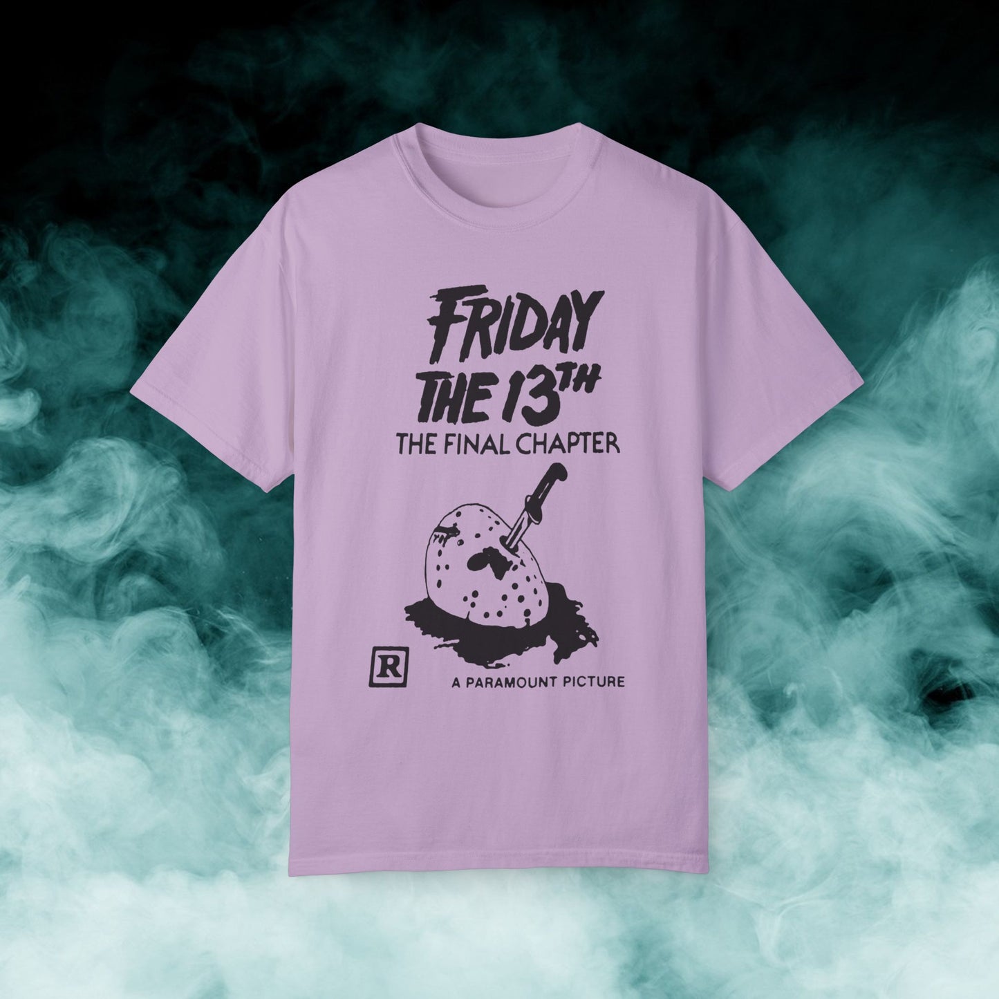 Friday the 13th "The Final Chapter" Horror Movie T-shirt (Merch)