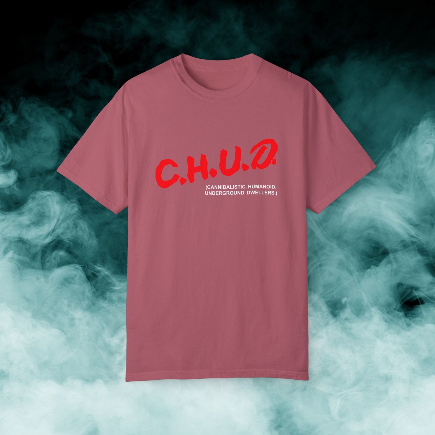 C.H.U.D. Dare Horror Movie T-shirt (Merch)