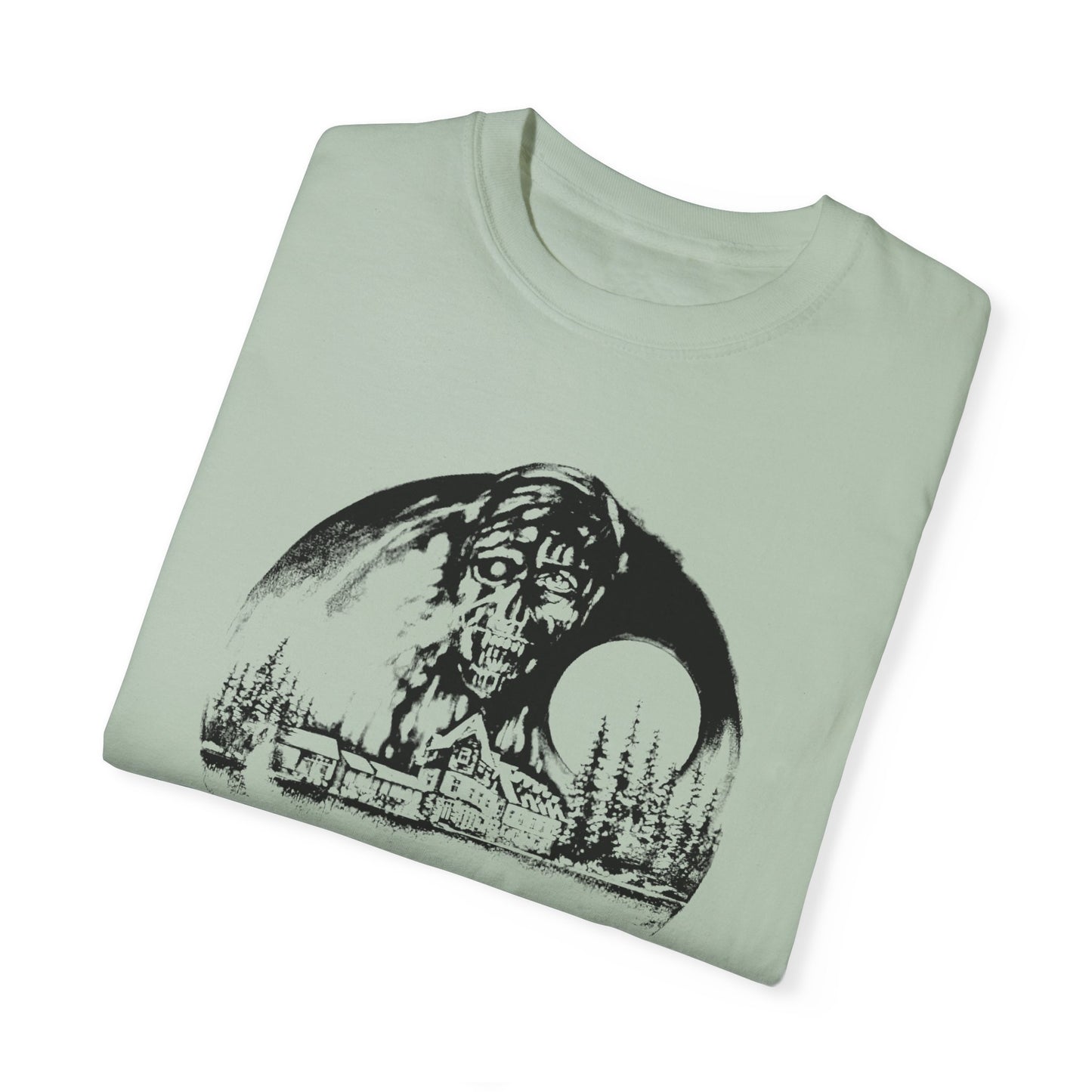 Ghostkeeper Horror Movie T-shirt (Merch)