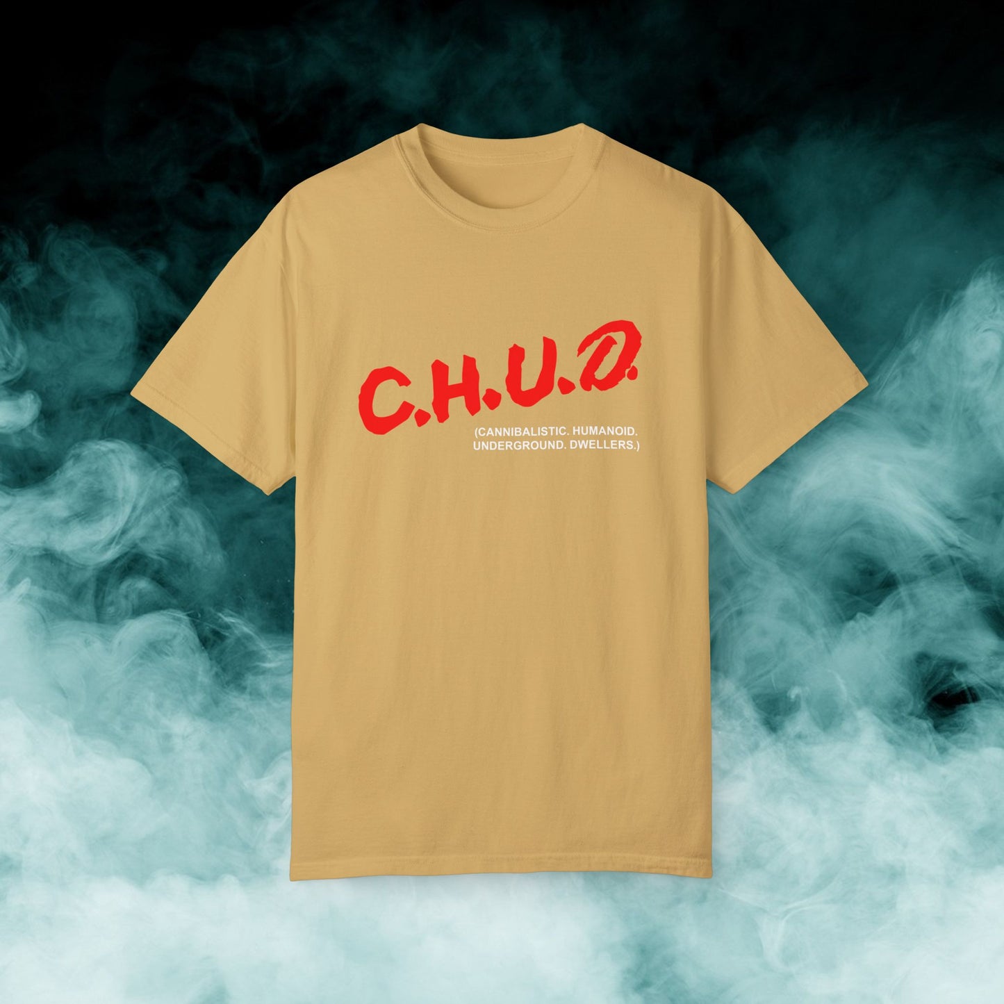 C.H.U.D. Dare Horror Movie T-shirt (Merch)