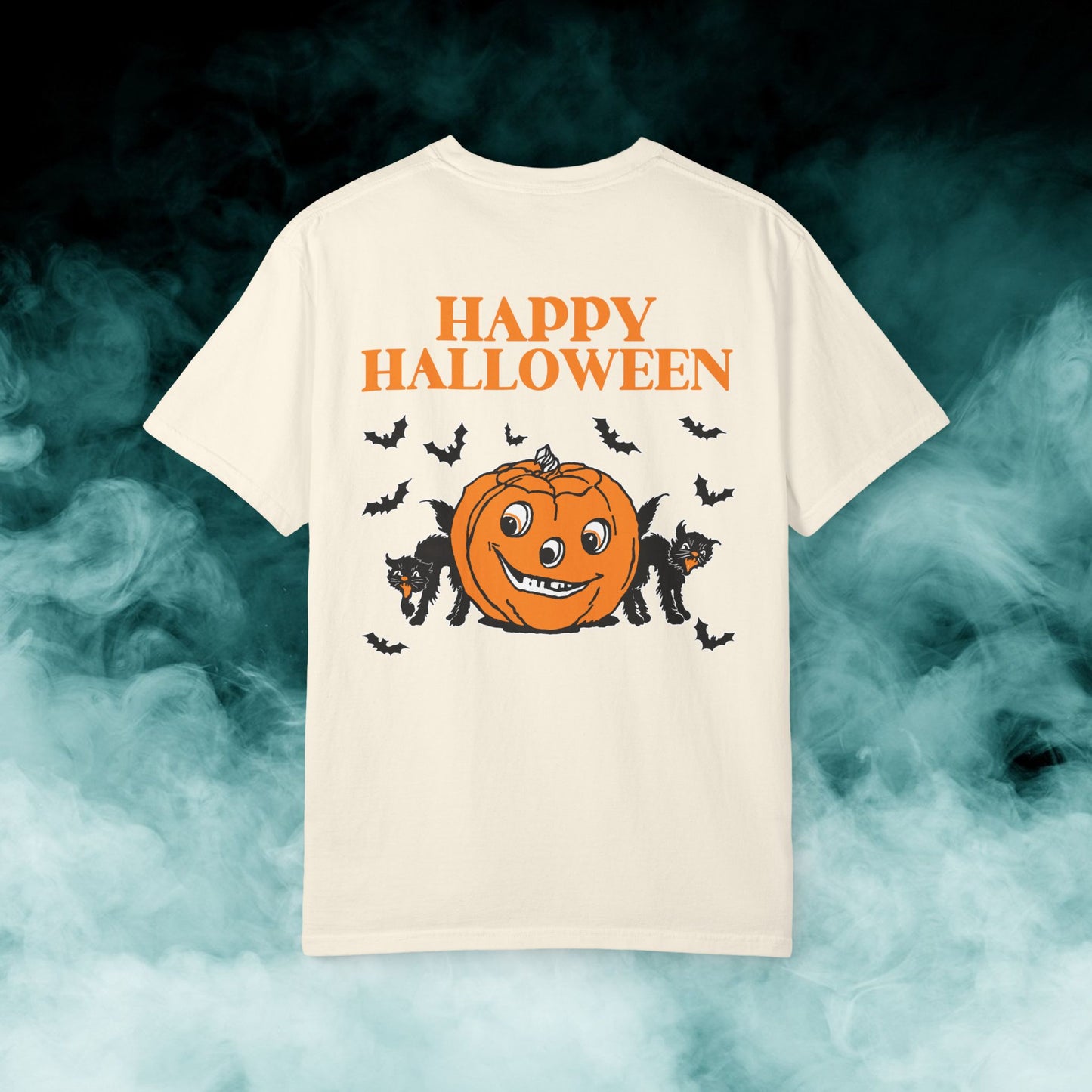 Happy Halloween T-shirt (Merch)