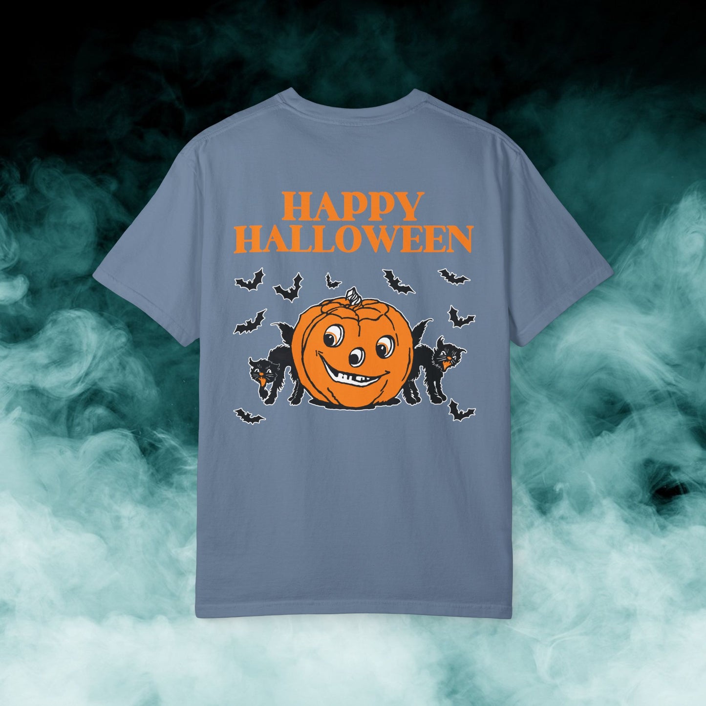 Happy Halloween T-shirt (Merch)