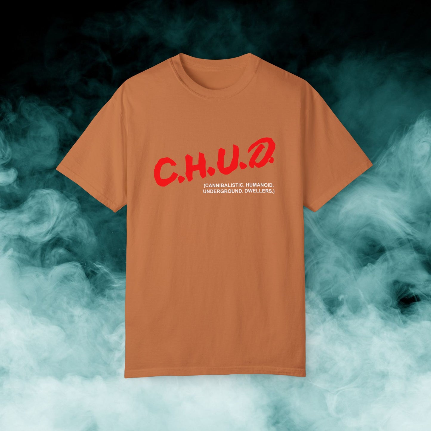 C.H.U.D. Dare Horror Movie T-shirt (Merch)