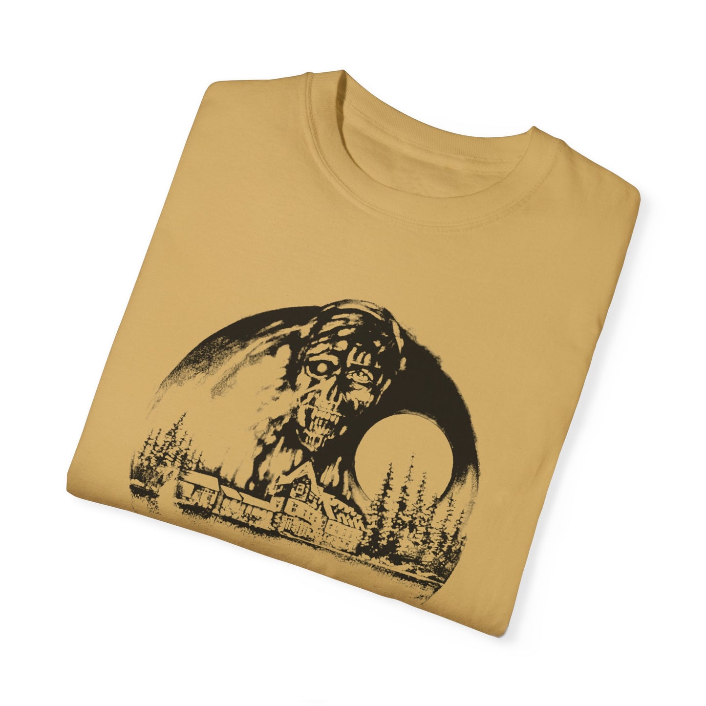 Ghostkeeper Horror Movie T-shirt (Merch)