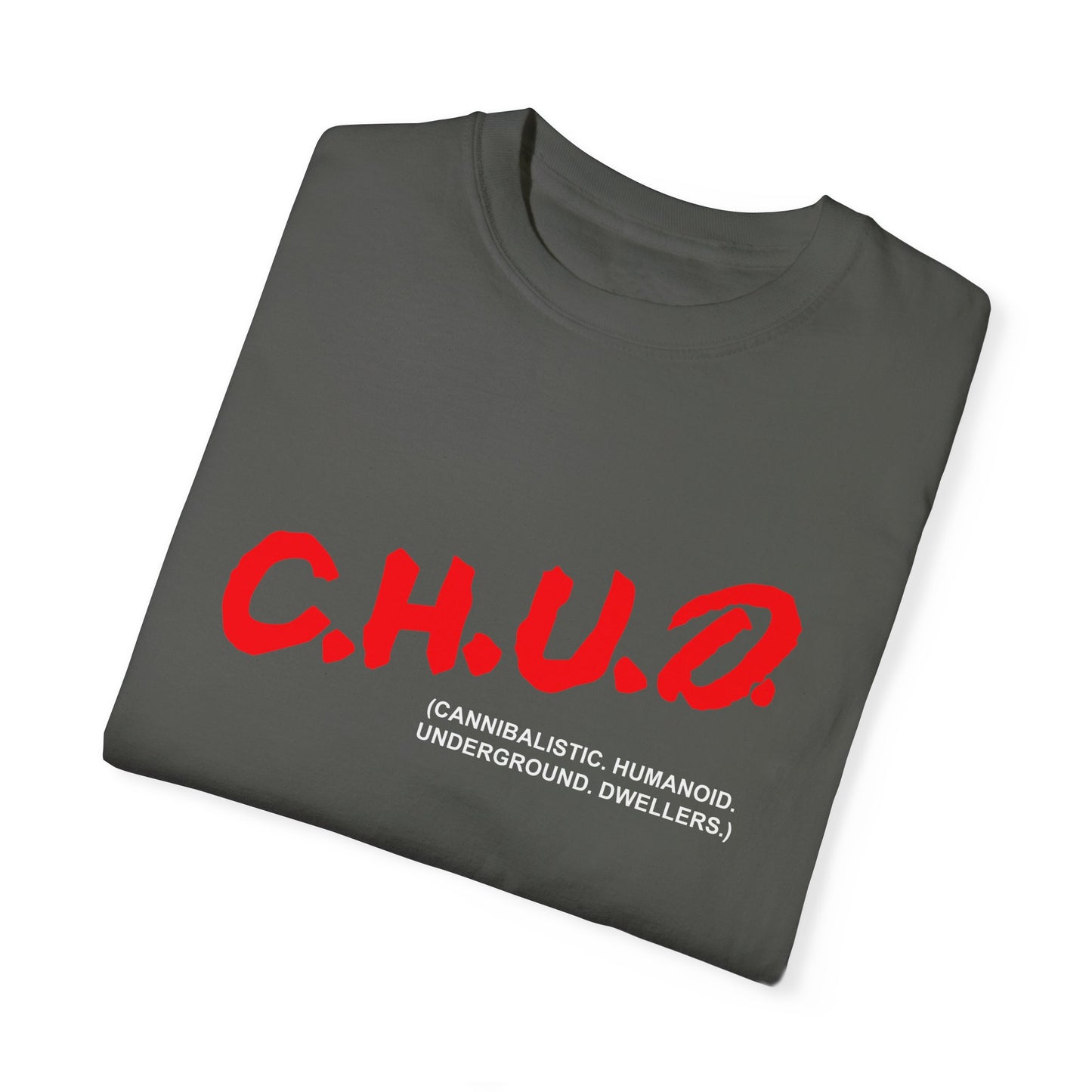 C.H.U.D. Dare Horror Movie T-shirt (Merch)