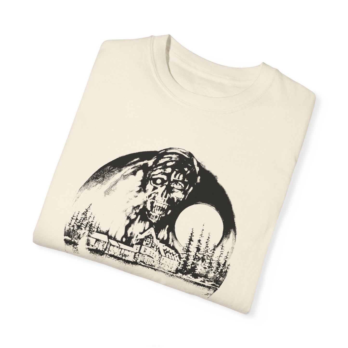 Ghostkeeper Horror Movie T-shirt (Merch)