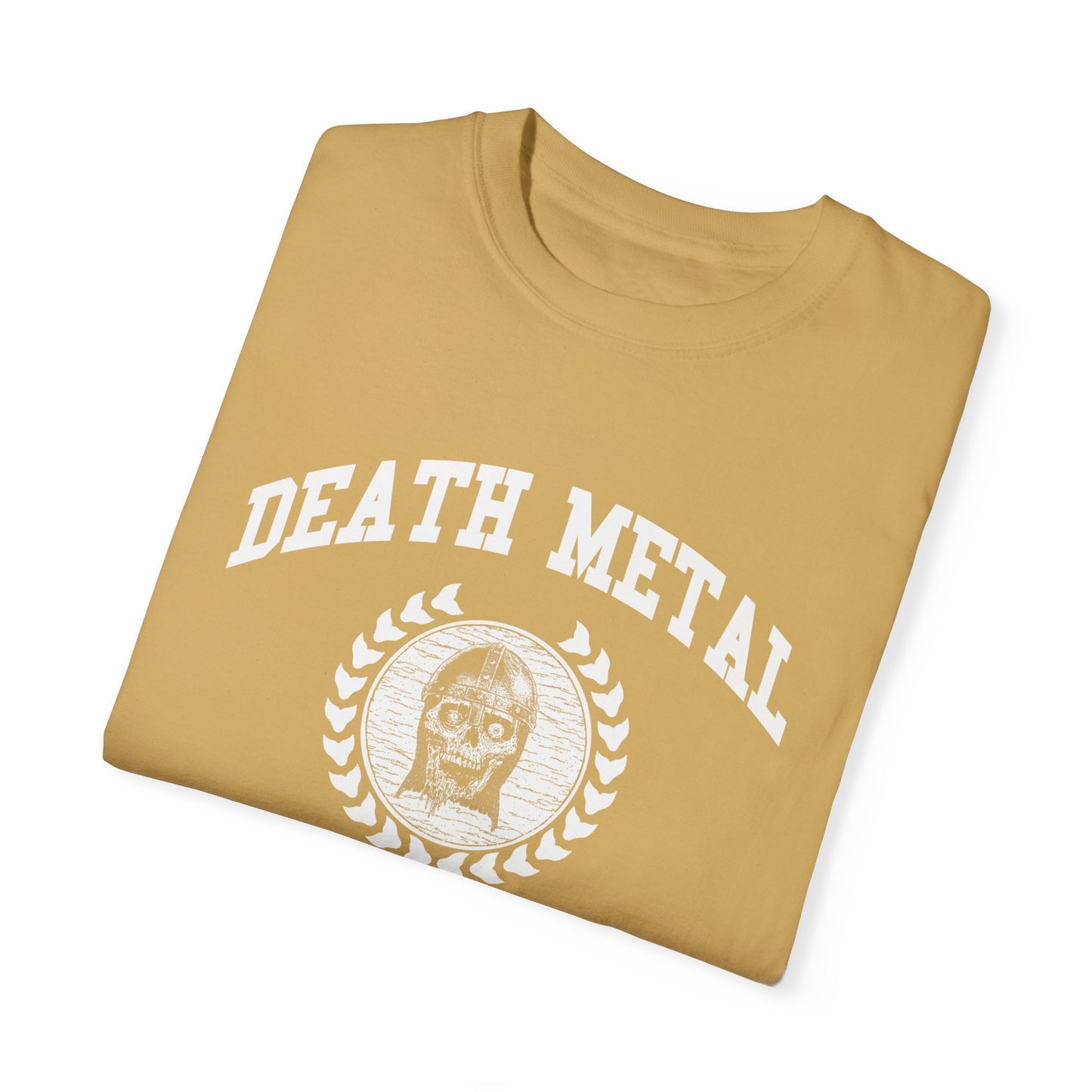 Iron Fortress "Death Metal" T-shirt (Merch)