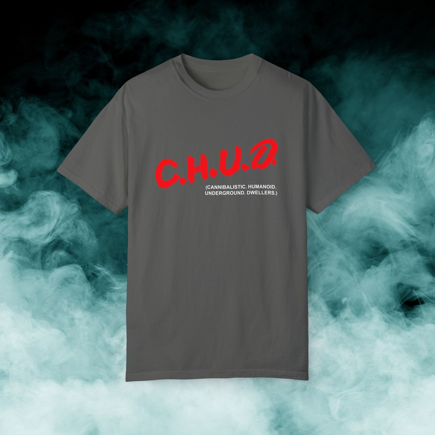 C.H.U.D. Dare Horror Movie T-shirt (Merch)
