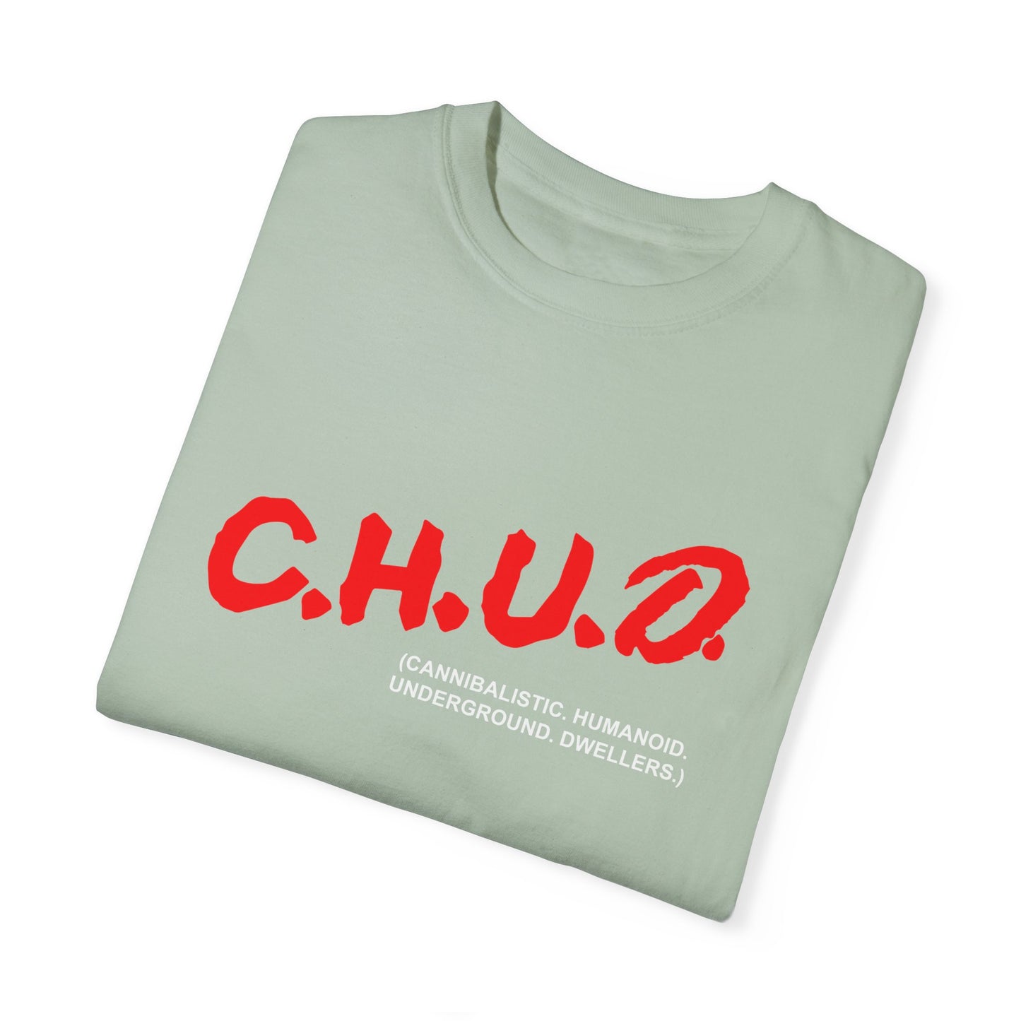 C.H.U.D. Dare Horror Movie T-shirt (Merch)