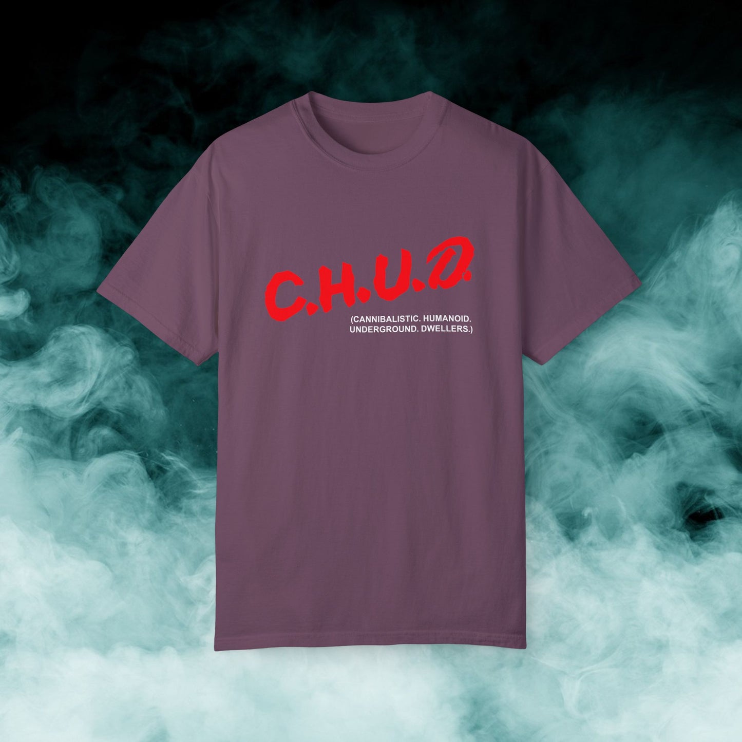 C.H.U.D. Dare Horror Movie T-shirt (Merch)