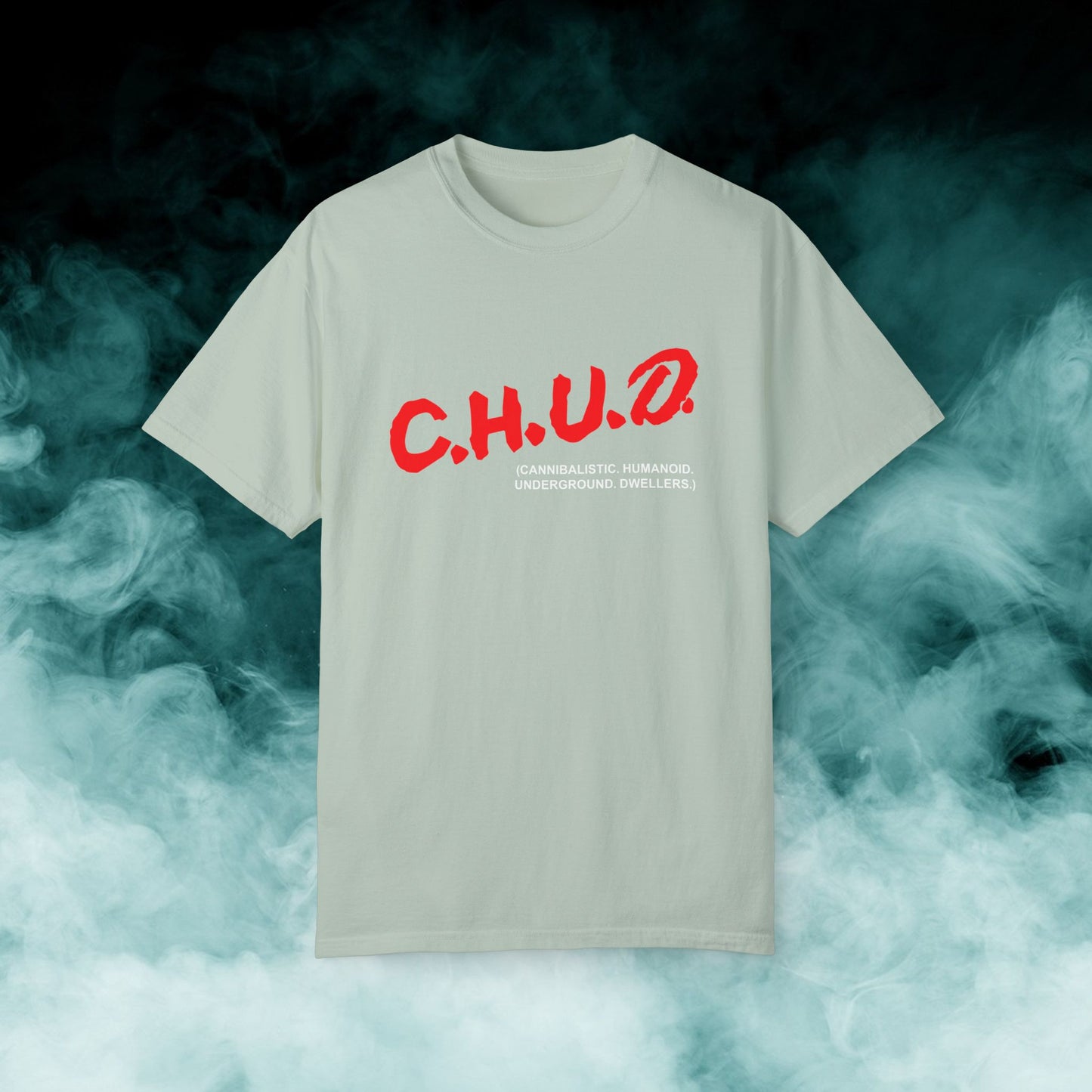 C.H.U.D. Dare Horror Movie T-shirt (Merch)