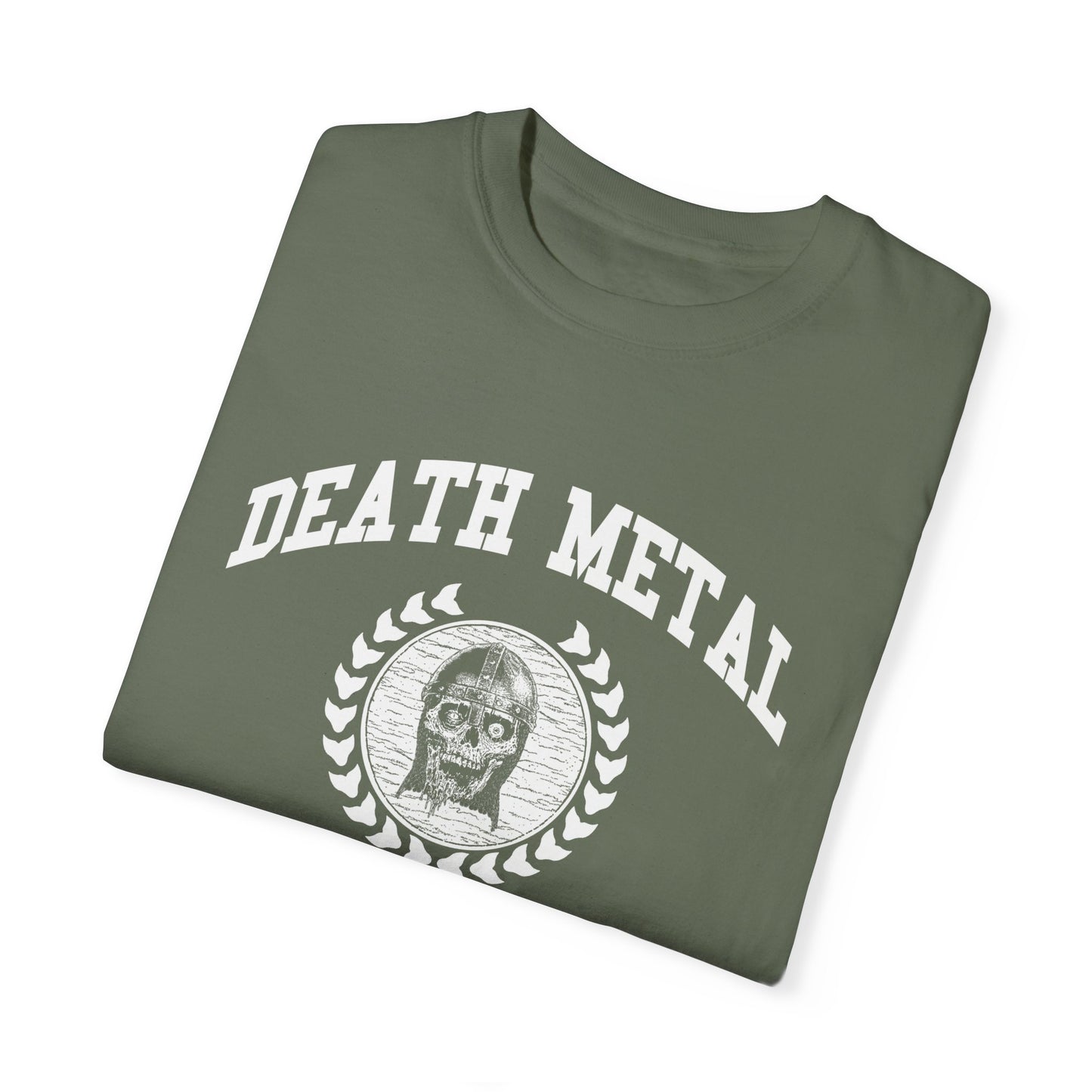 Iron Fortress "Death Metal" T-shirt (Merch)