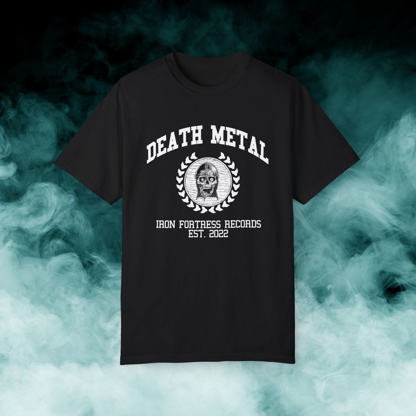Iron Fortress "Death Metal" T-shirt (Merch)