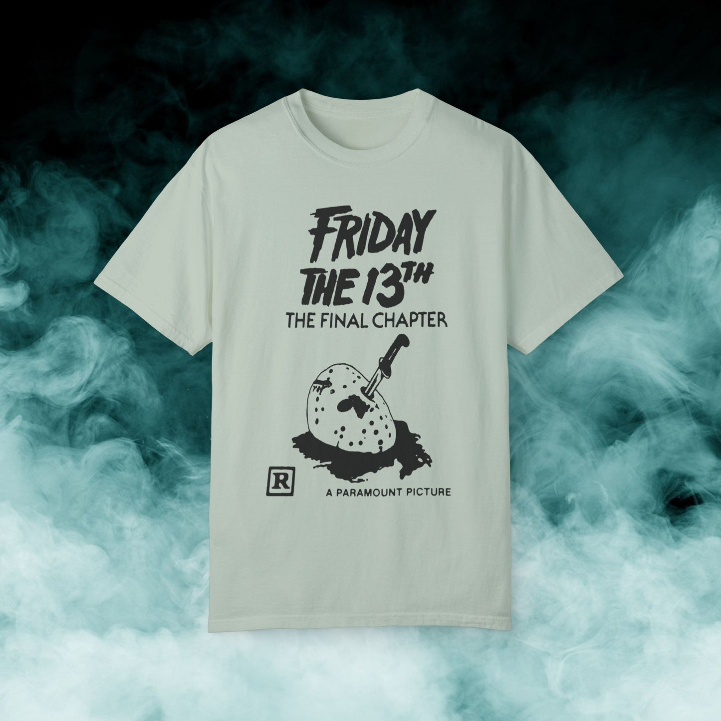 Friday the 13th "The Final Chapter" Horror Movie T-shirt (Merch)