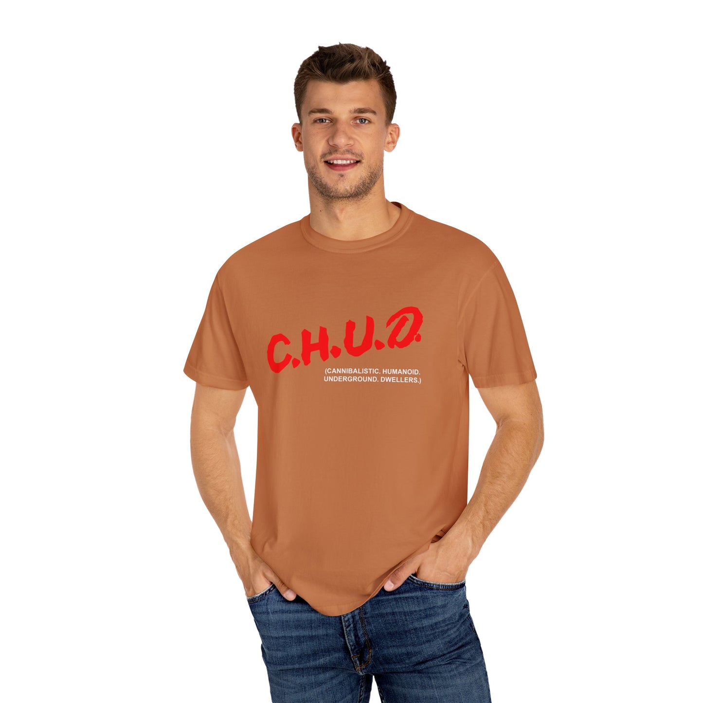 C.H.U.D. Dare Horror Movie T-shirt (Merch)