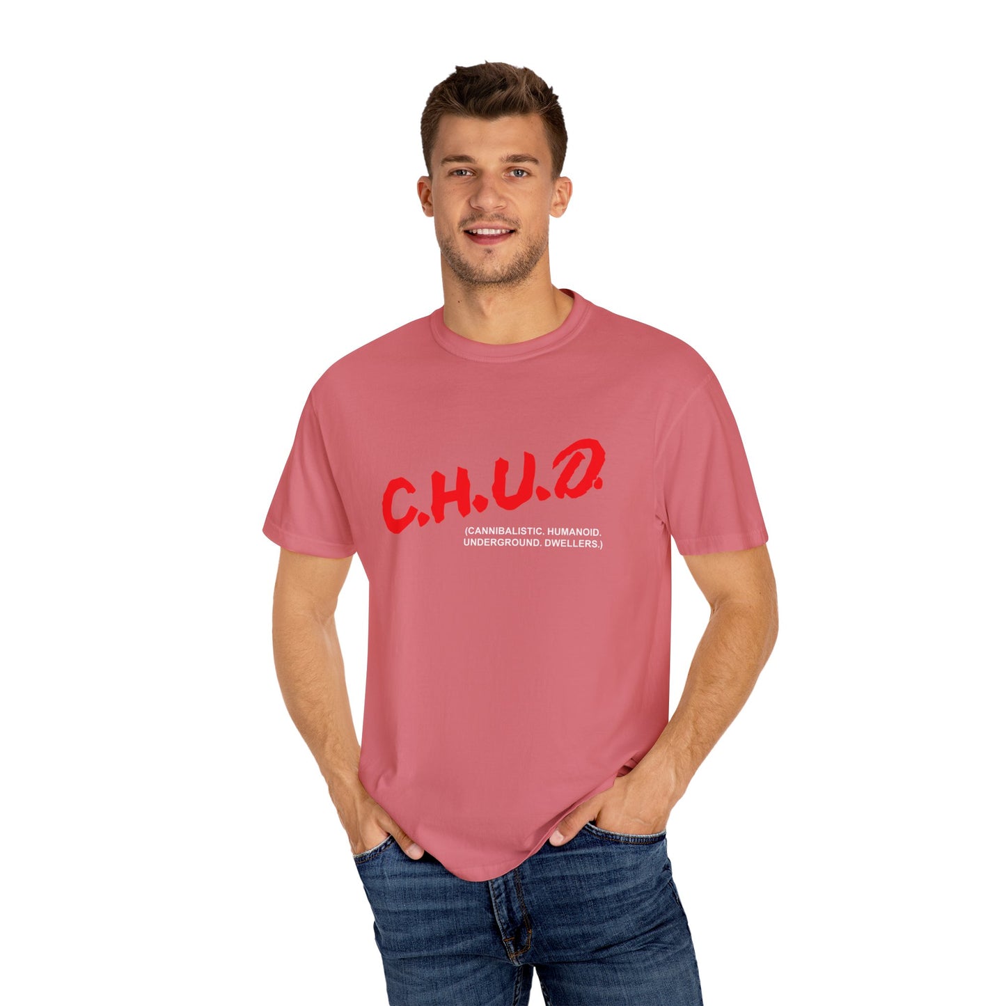 C.H.U.D. Dare Horror Movie T-shirt (Merch)