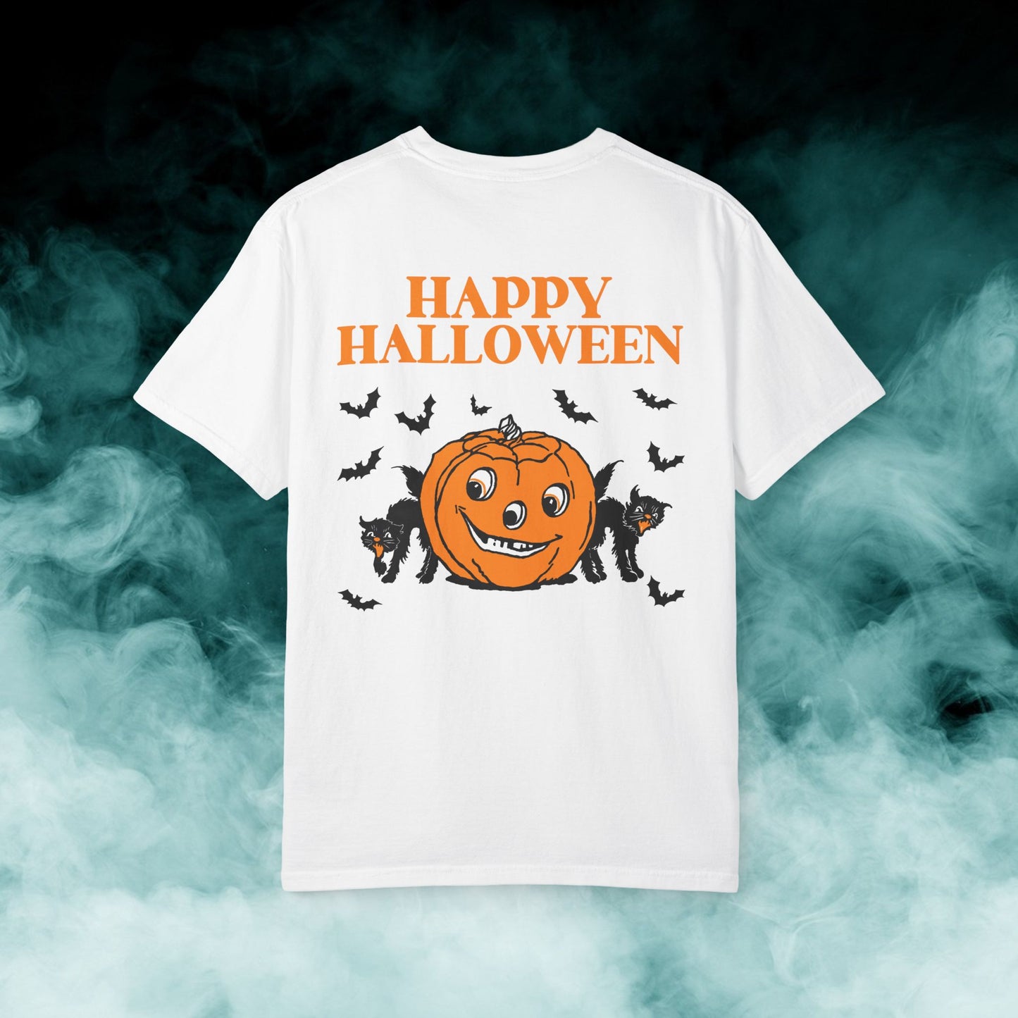Happy Halloween T-shirt (Merch)