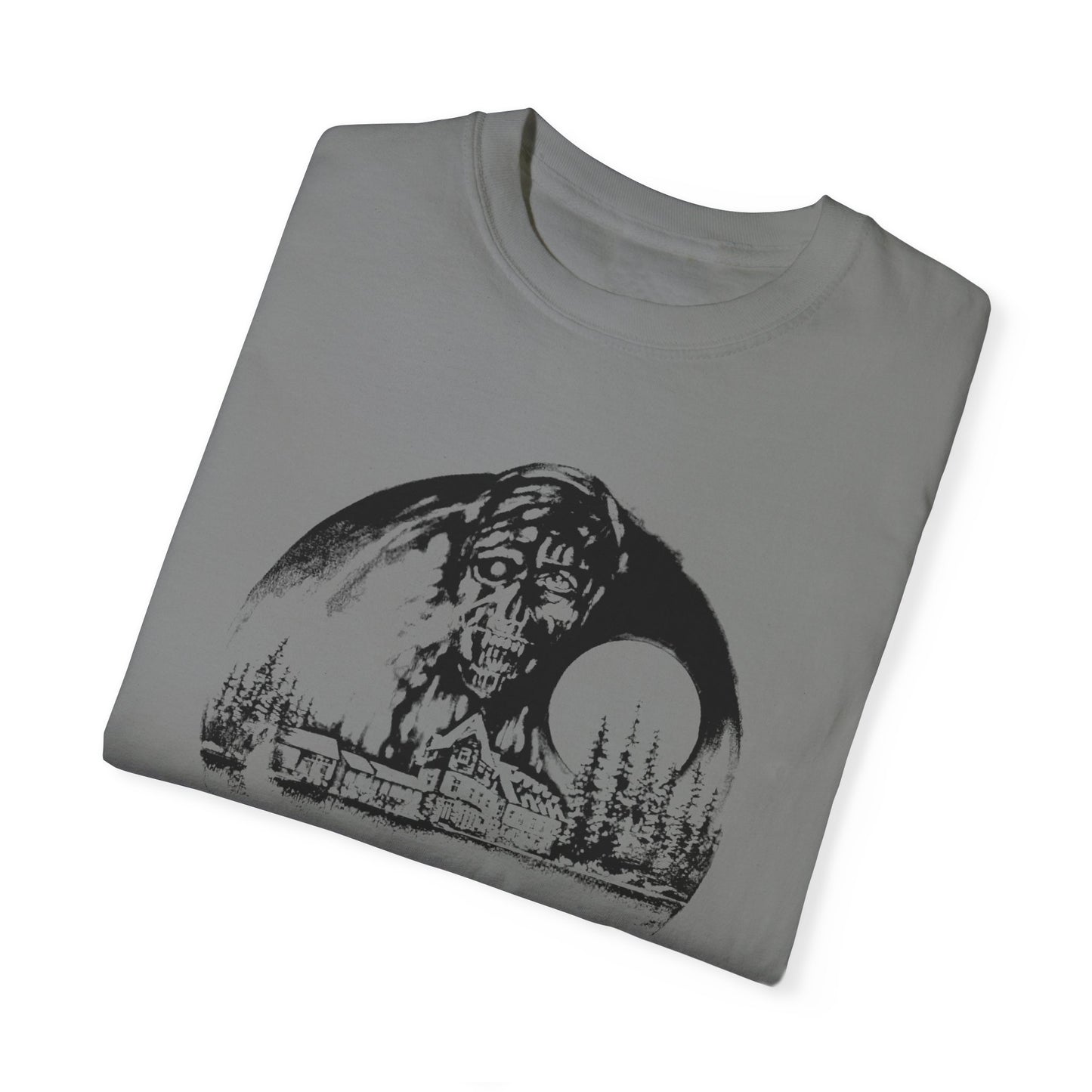 Ghostkeeper Horror Movie T-shirt (Merch)