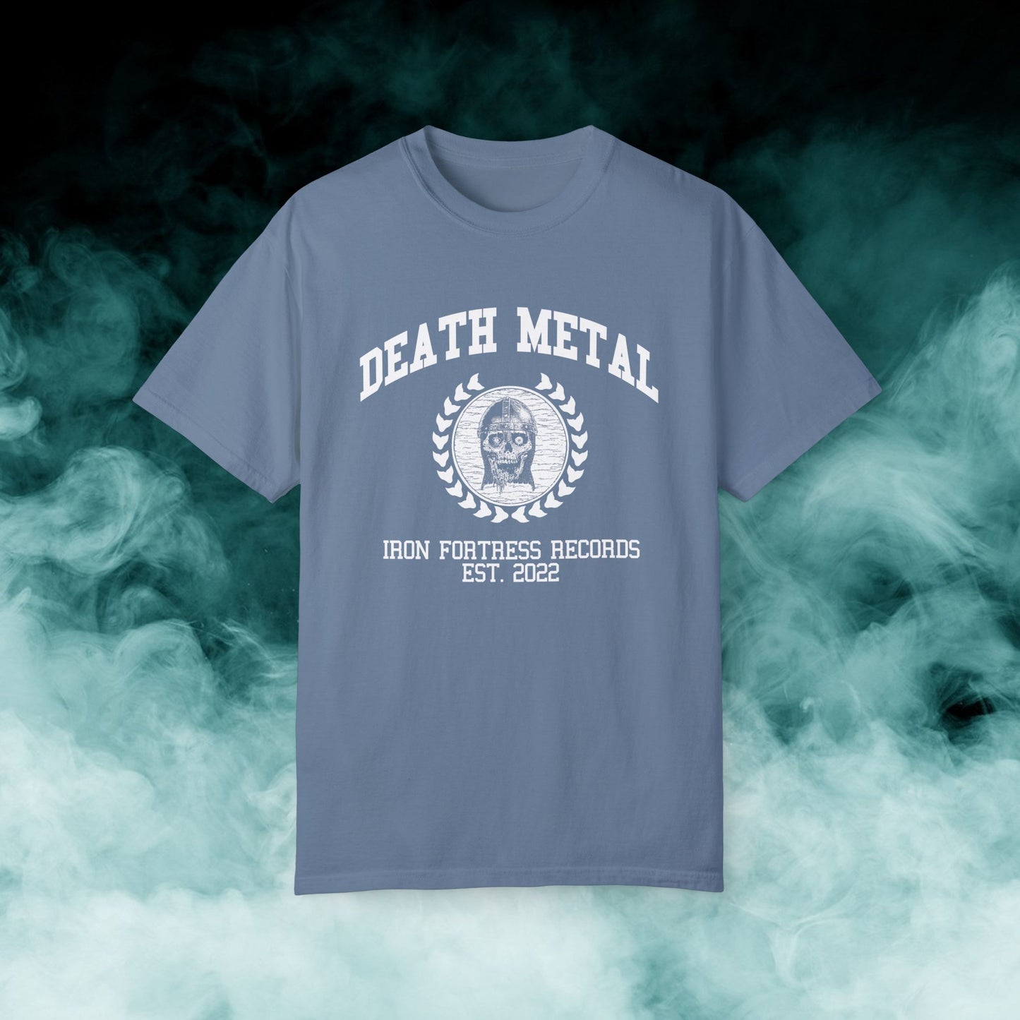 Iron Fortress "Death Metal" T-shirt (Merch)