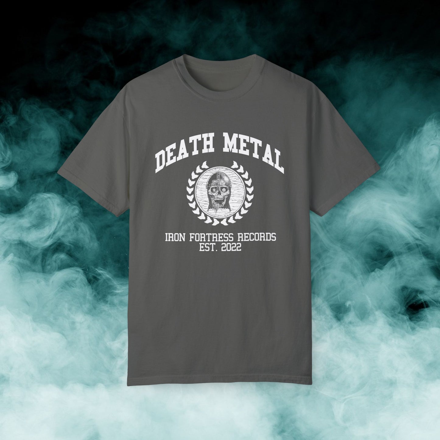Iron Fortress "Death Metal" T-shirt (Merch)