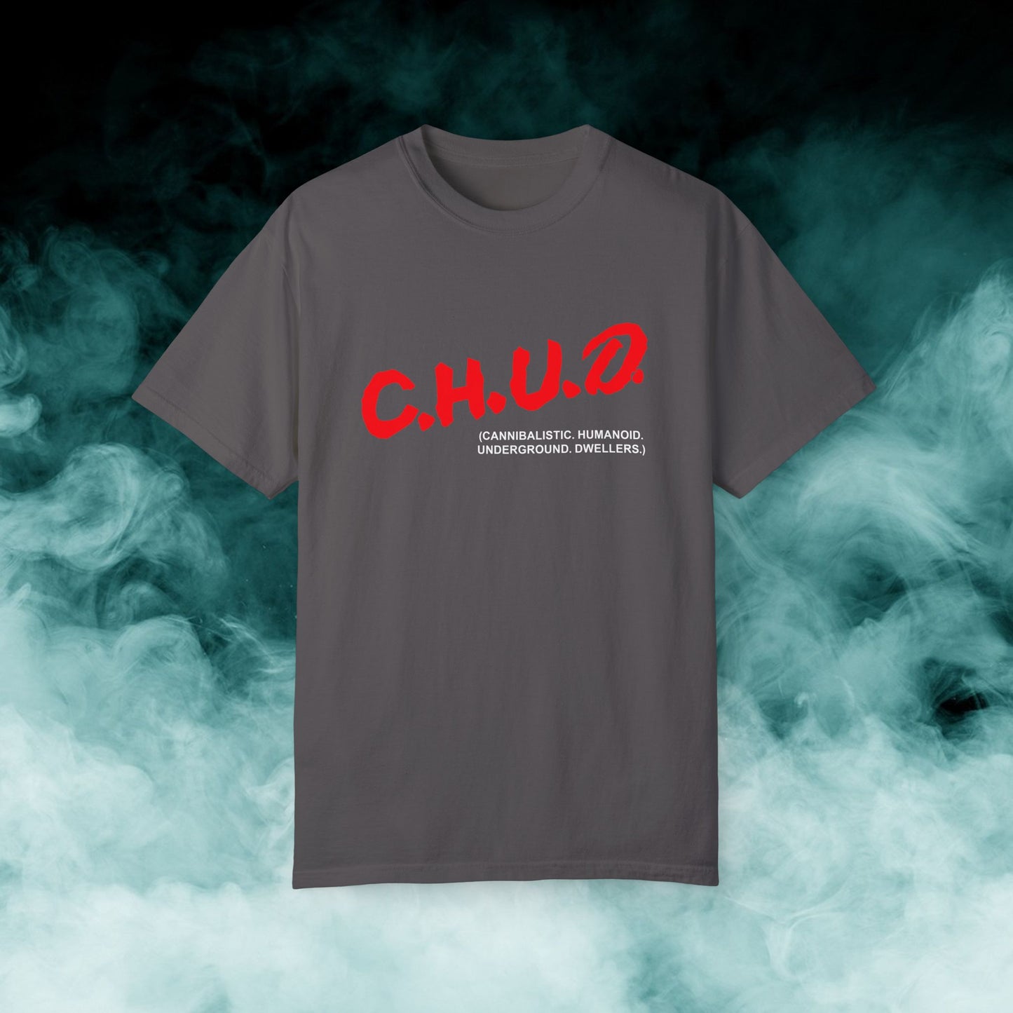 C.H.U.D. Dare Horror Movie T-shirt (Merch)