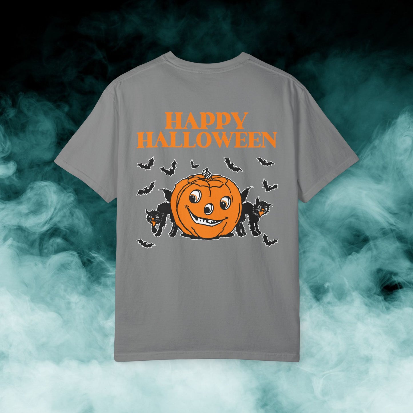 Happy Halloween T-shirt (Merch)
