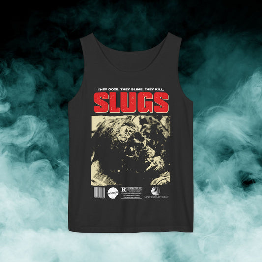 Slugs Tank Top (Merch)