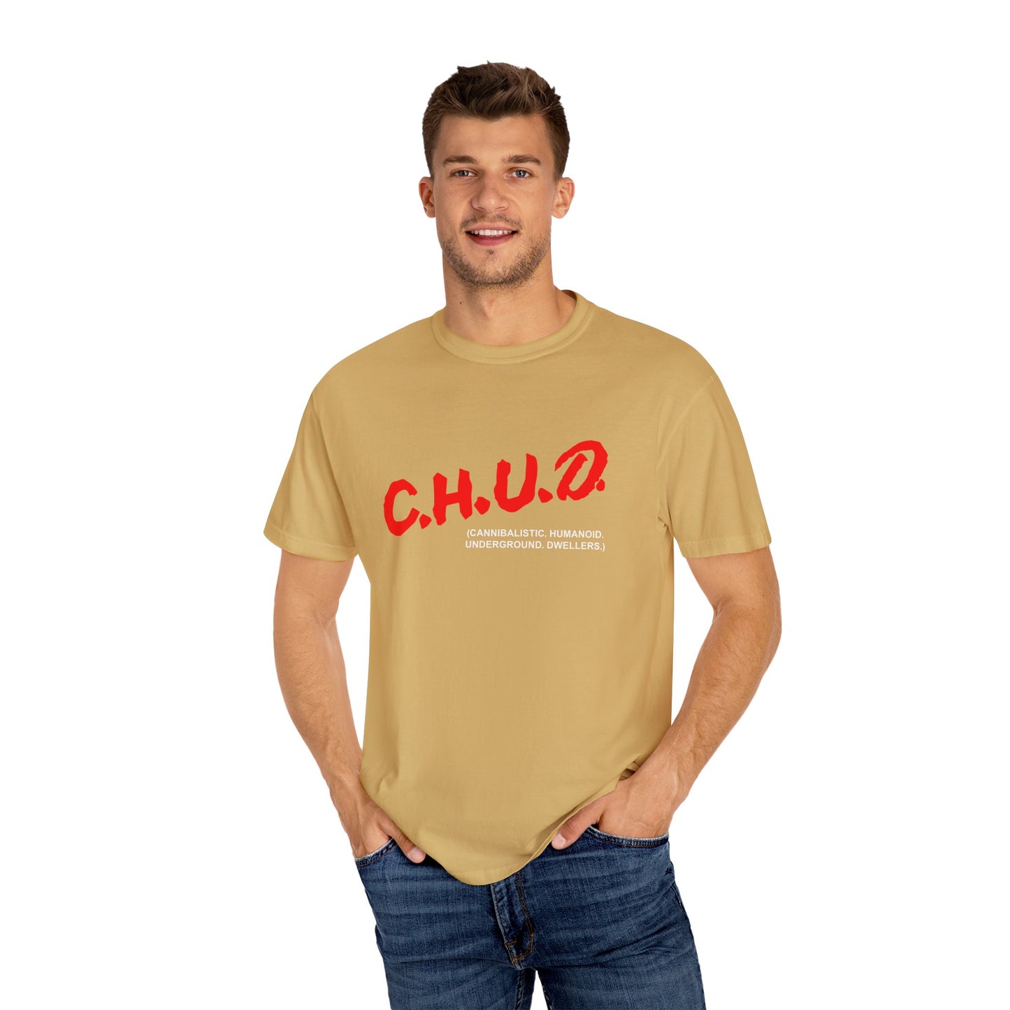 C.H.U.D. Dare Horror Movie T-shirt (Merch)