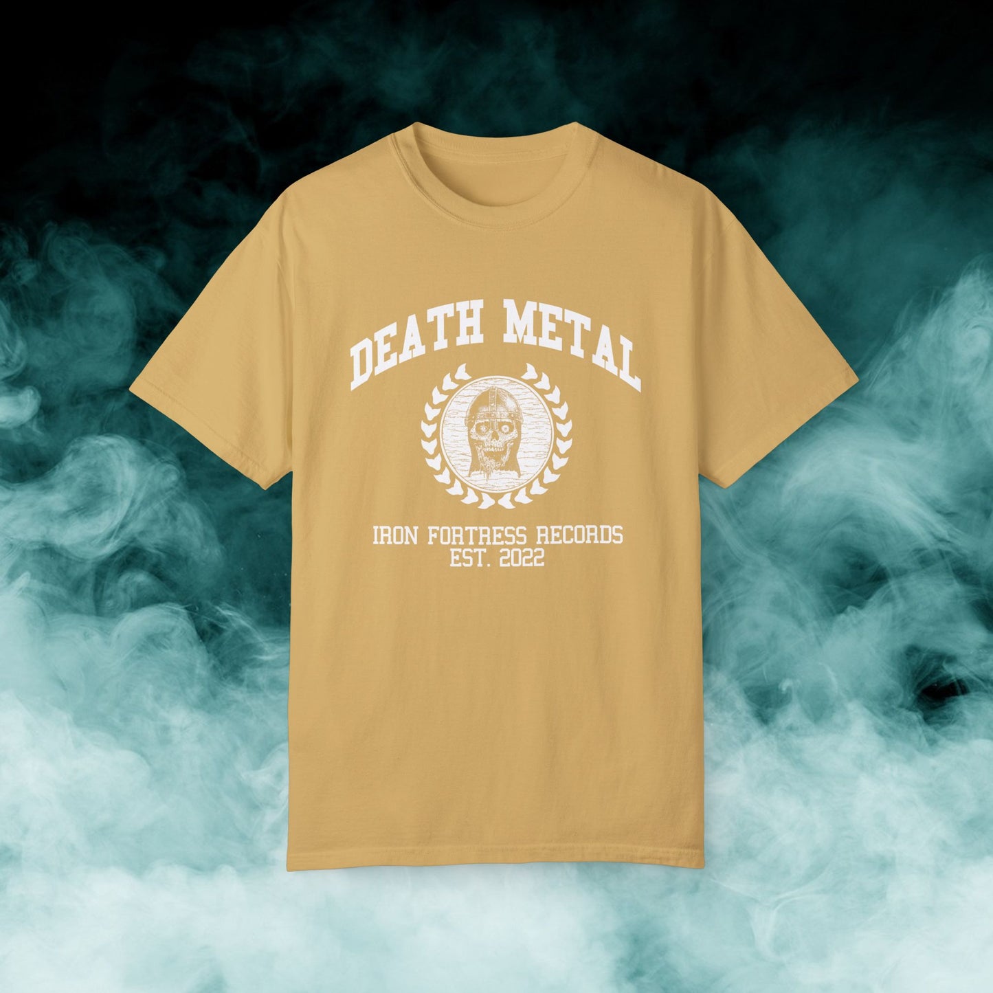 Iron Fortress "Death Metal" T-shirt (Merch)