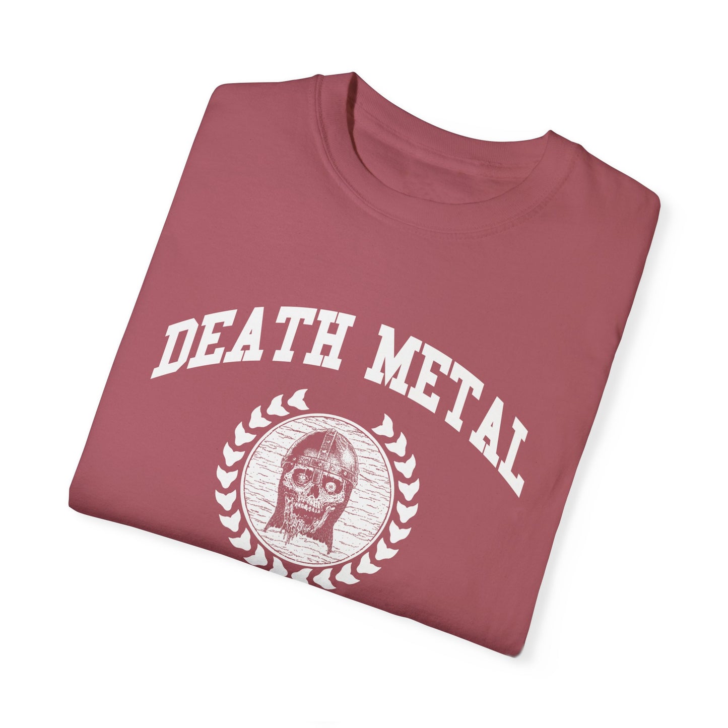 Iron Fortress "Death Metal" T-shirt (Merch)