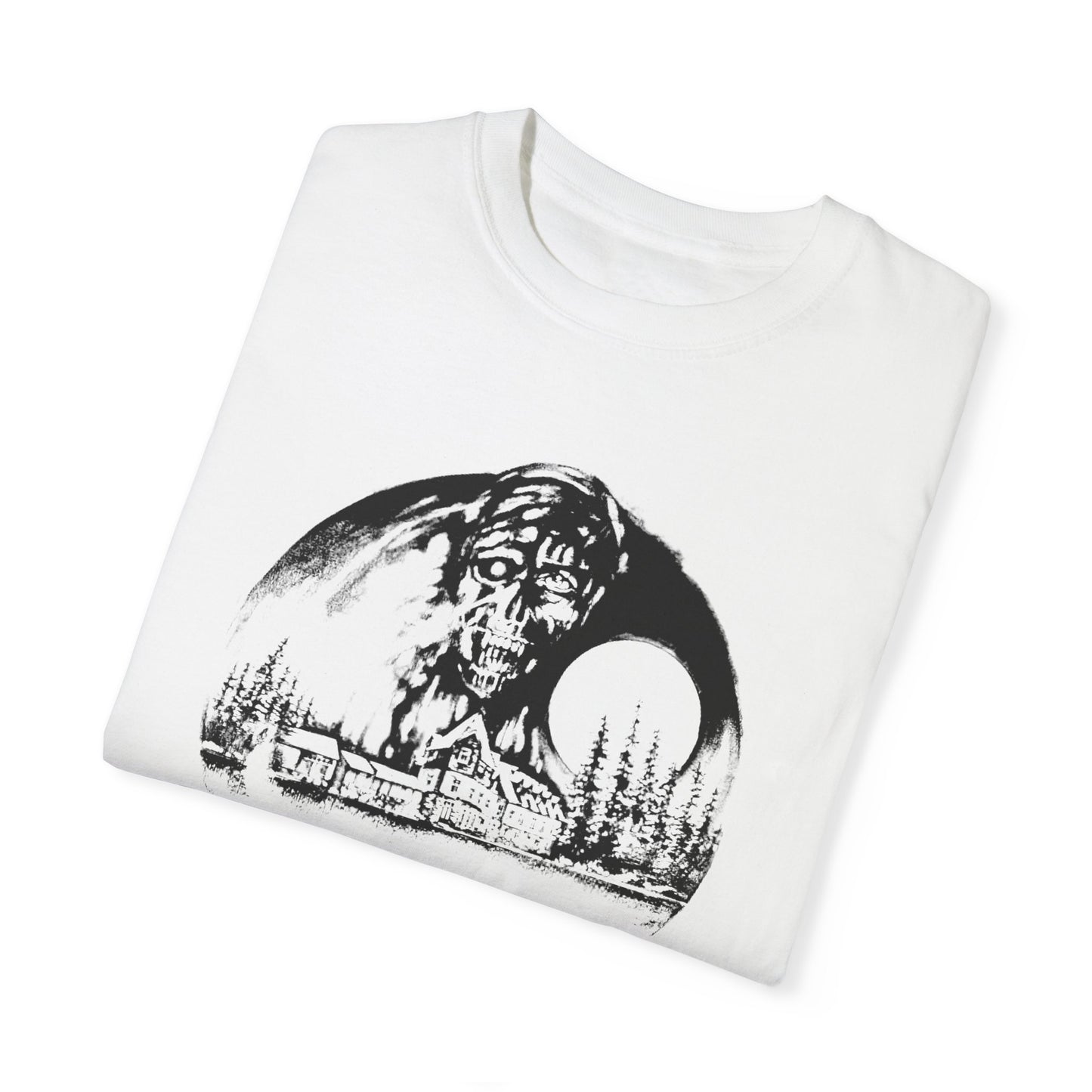 Ghostkeeper Horror Movie T-shirt (Merch)