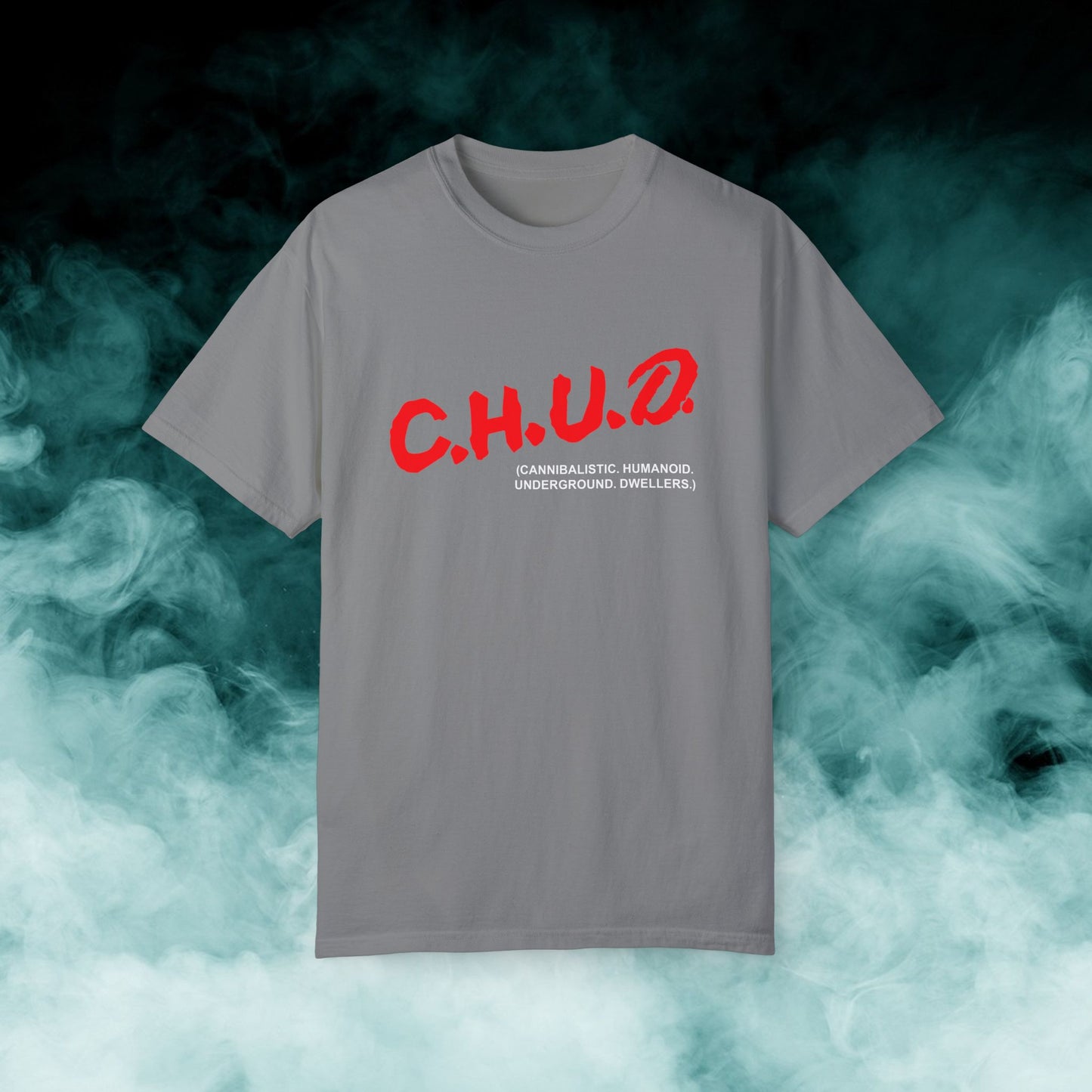 C.H.U.D. Dare Horror Movie T-shirt (Merch)