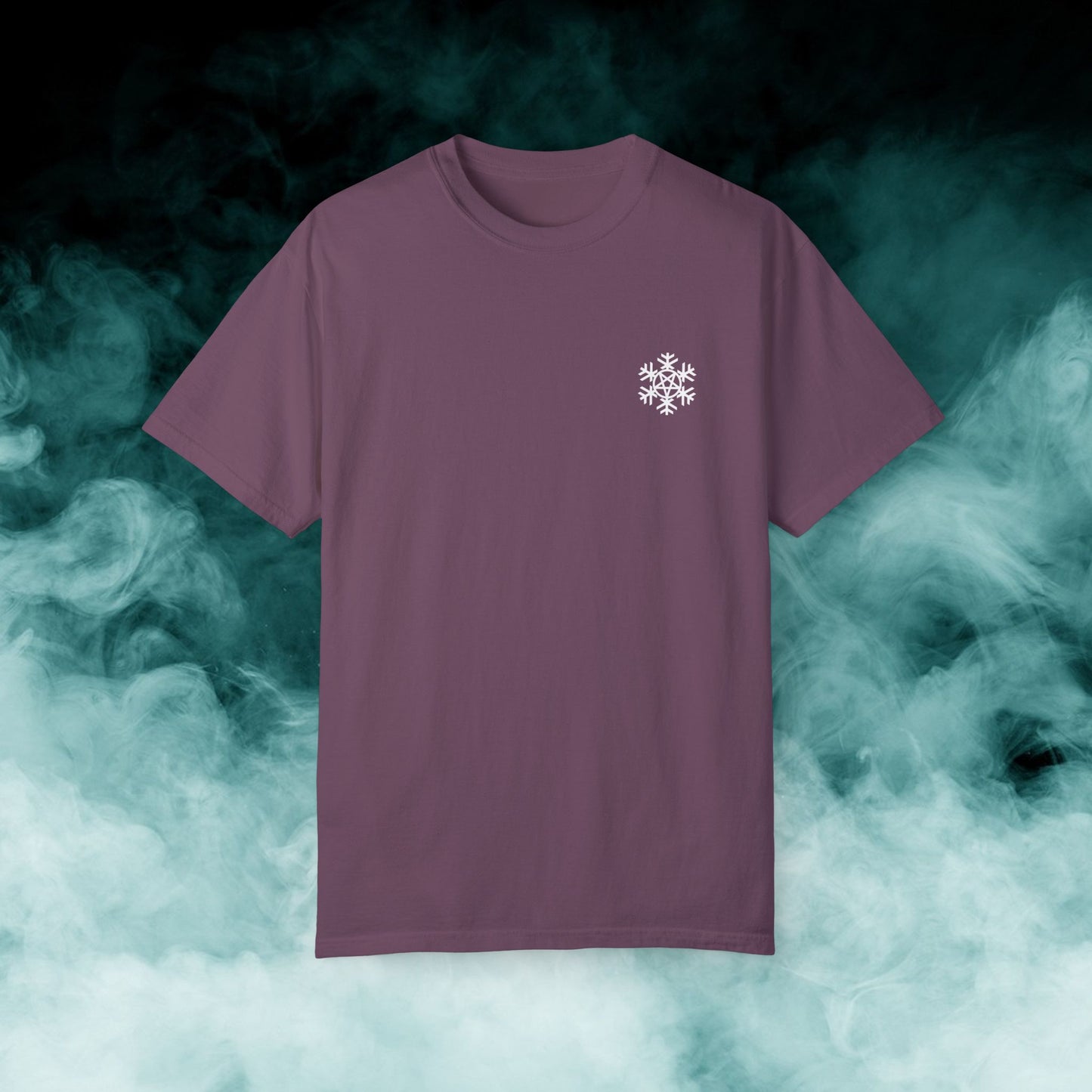 Frozen Screams Imprint "4-year Anniversary Roster" T-shirt (Merch)
