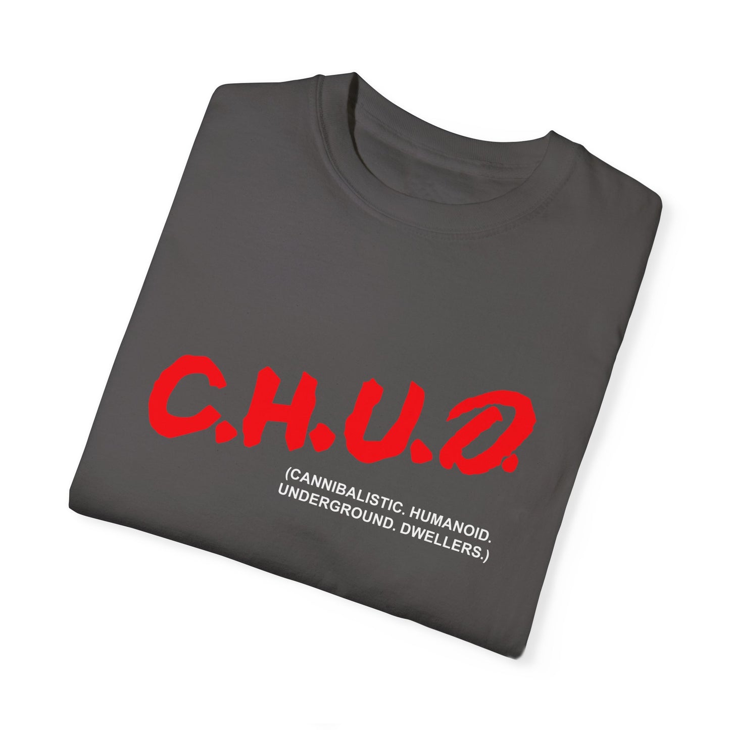 C.H.U.D. Dare Horror Movie T-shirt (Merch)