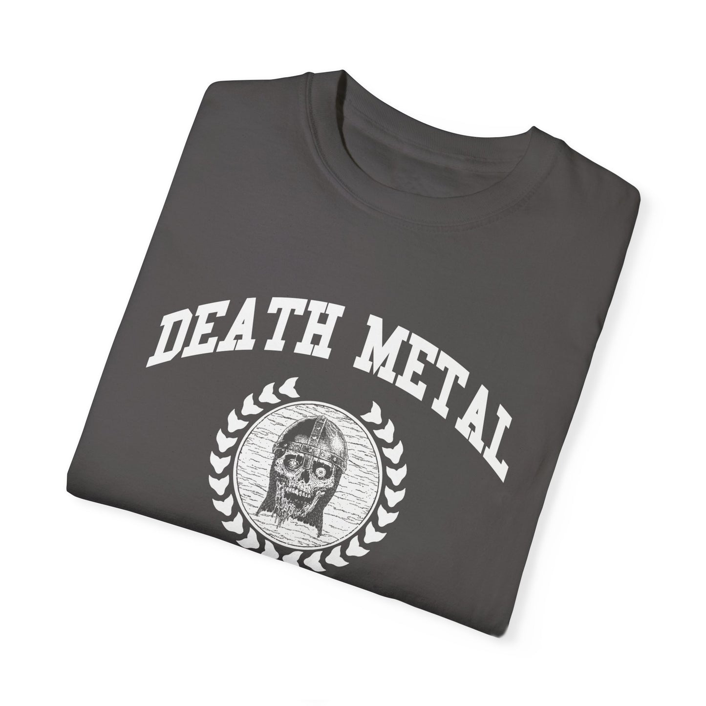 Iron Fortress "Death Metal" T-shirt (Merch)