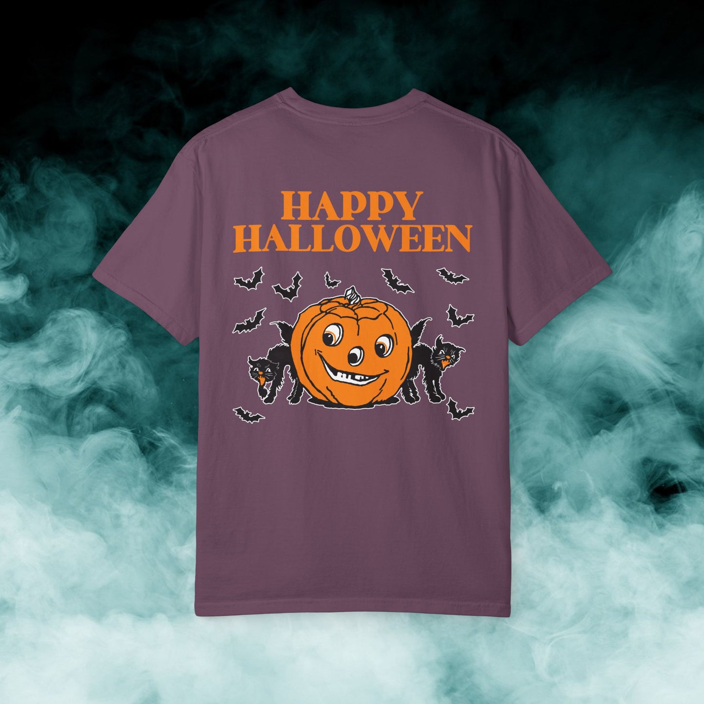 Happy Halloween T-shirt (Merch)