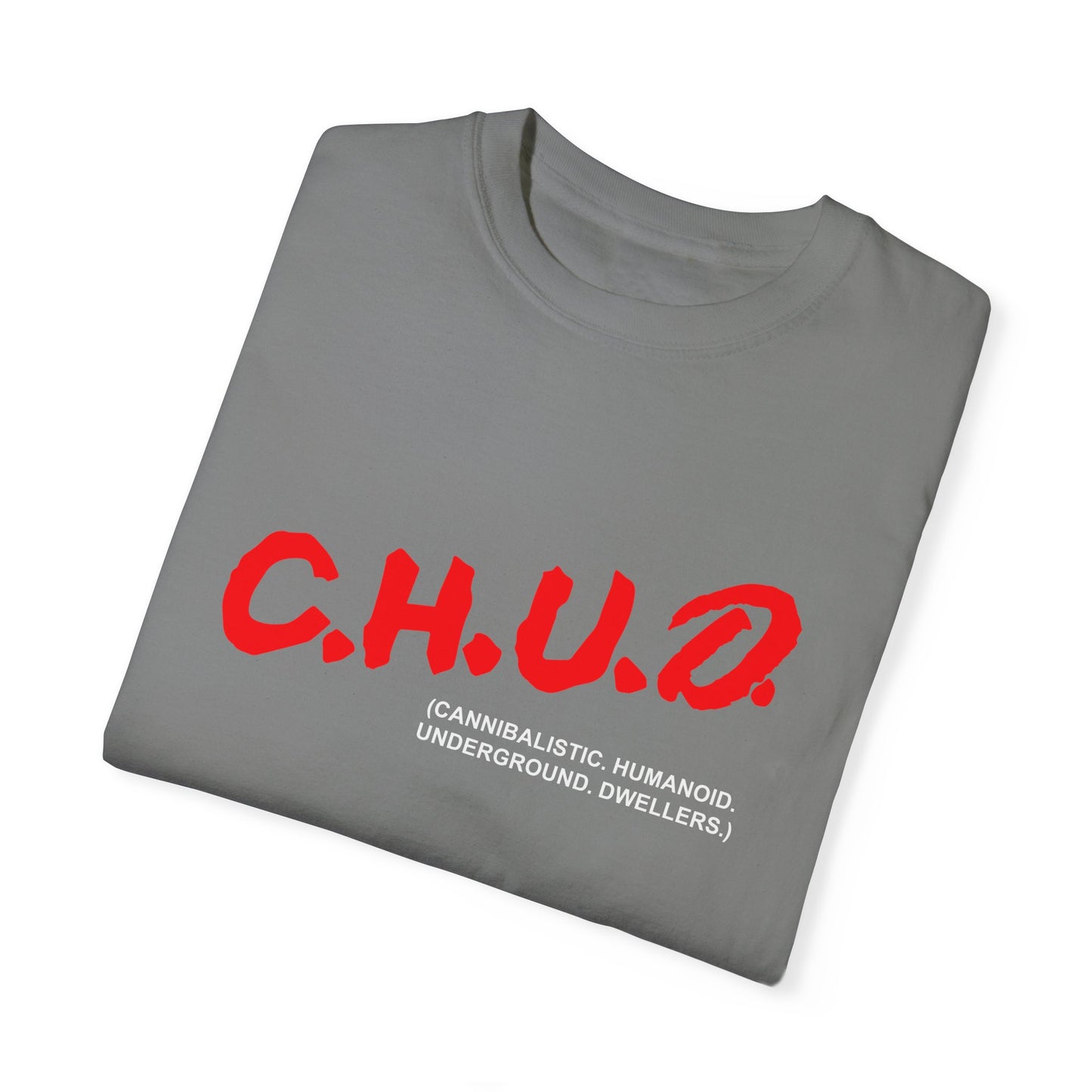C.H.U.D. Dare Horror Movie T-shirt (Merch)