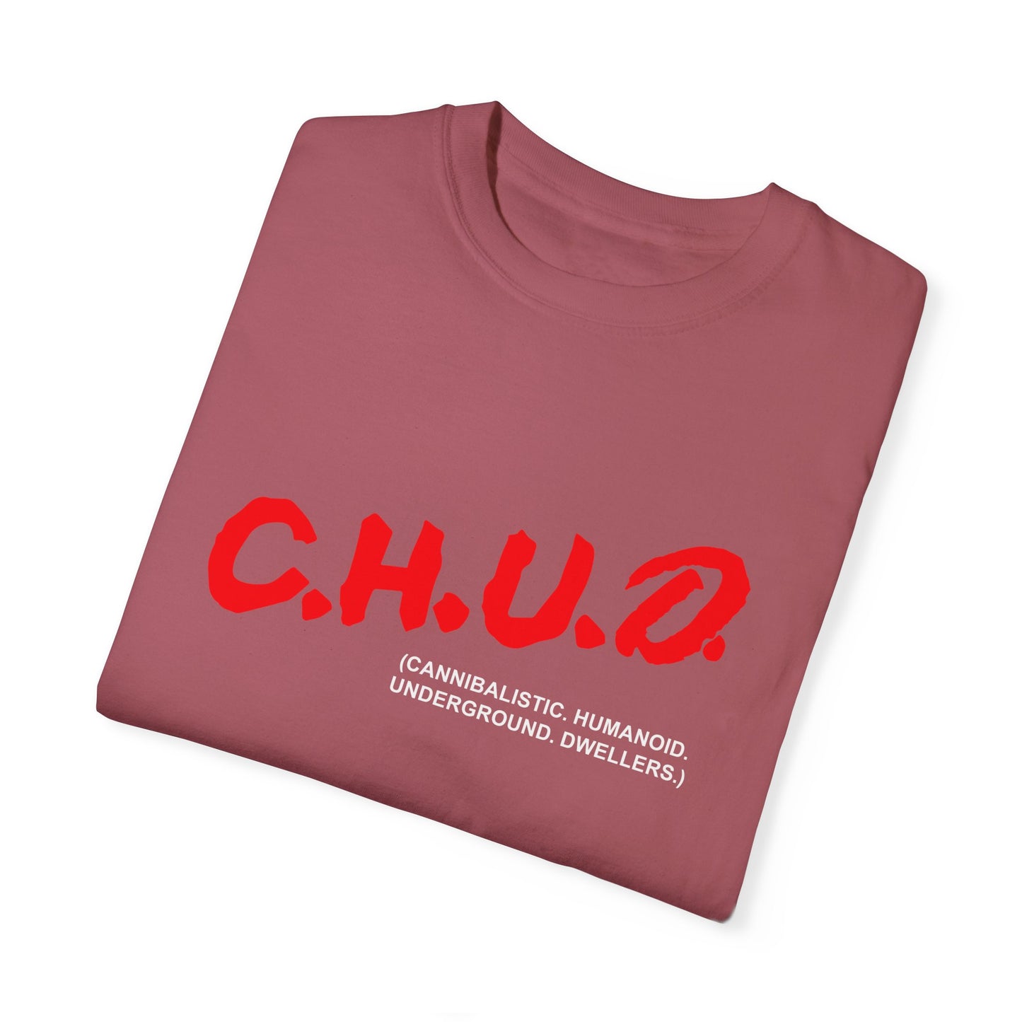 C.H.U.D. Dare Horror Movie T-shirt (Merch)