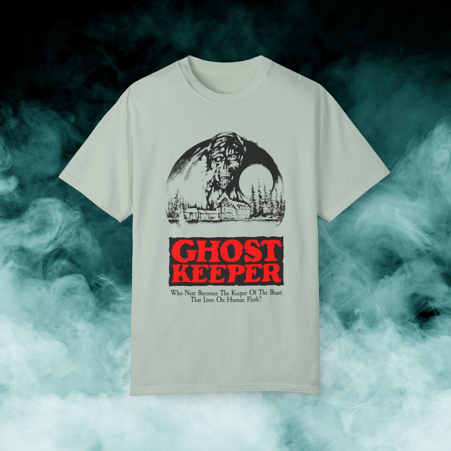 Ghostkeeper Horror Movie T-shirt (Merch)