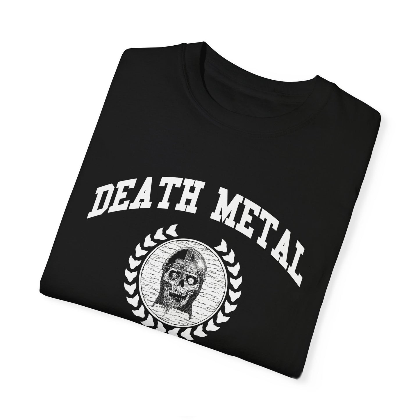 Iron Fortress "Death Metal" T-shirt (Merch)