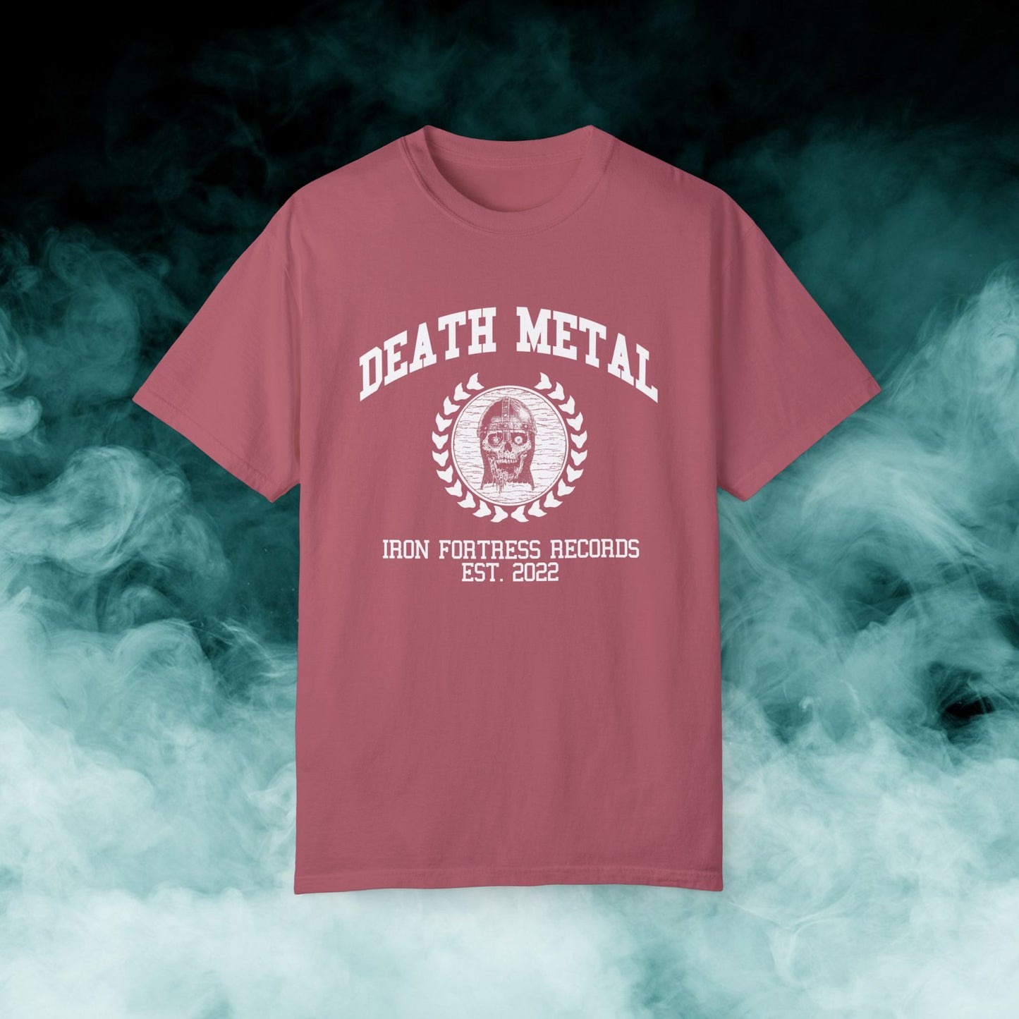 Iron Fortress "Death Metal" T-shirt (Merch)