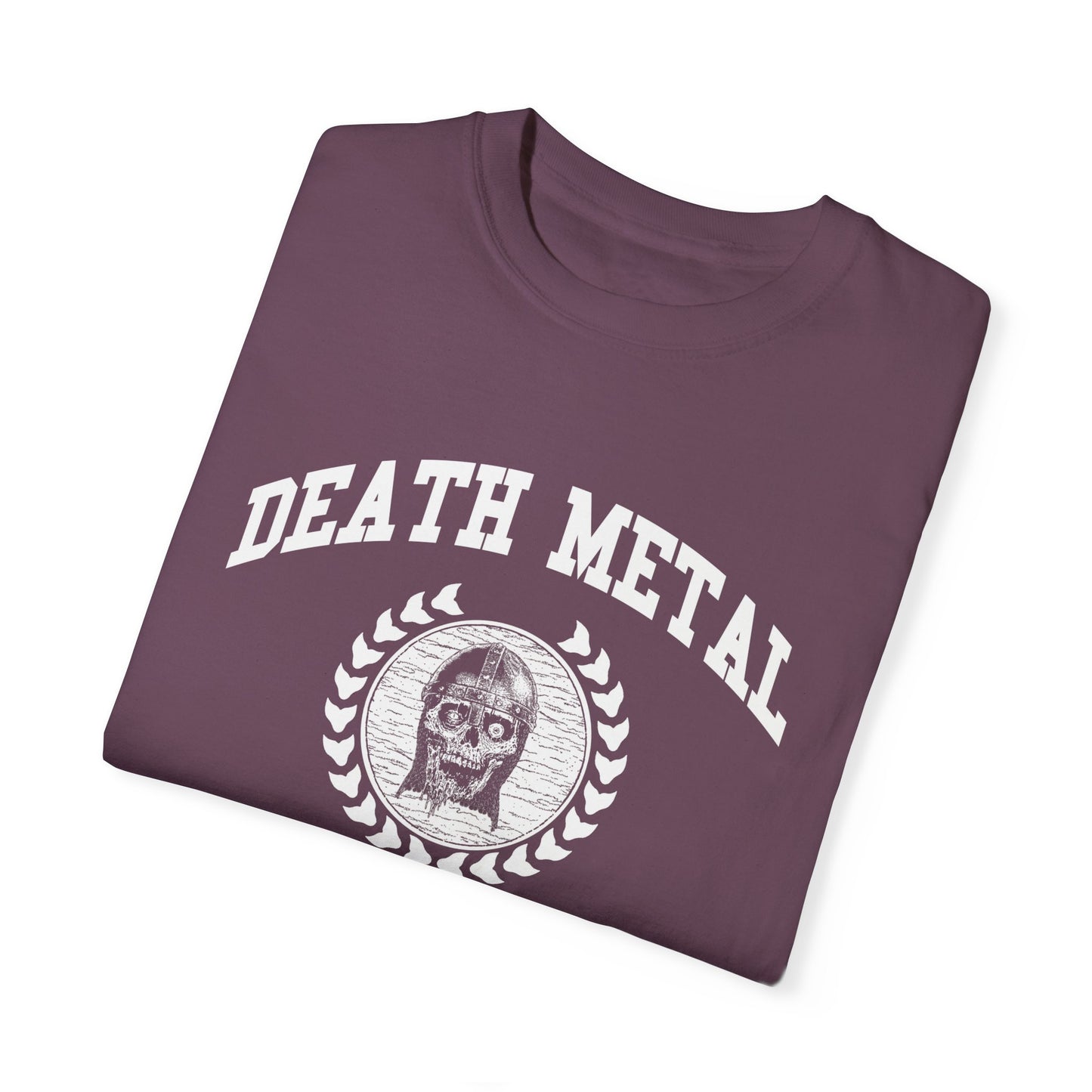 Iron Fortress "Death Metal" T-shirt (Merch)